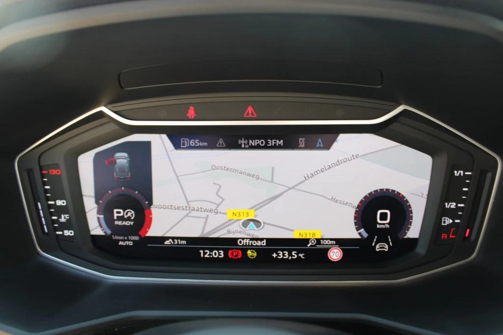 Hoofdafbeelding Audi A1