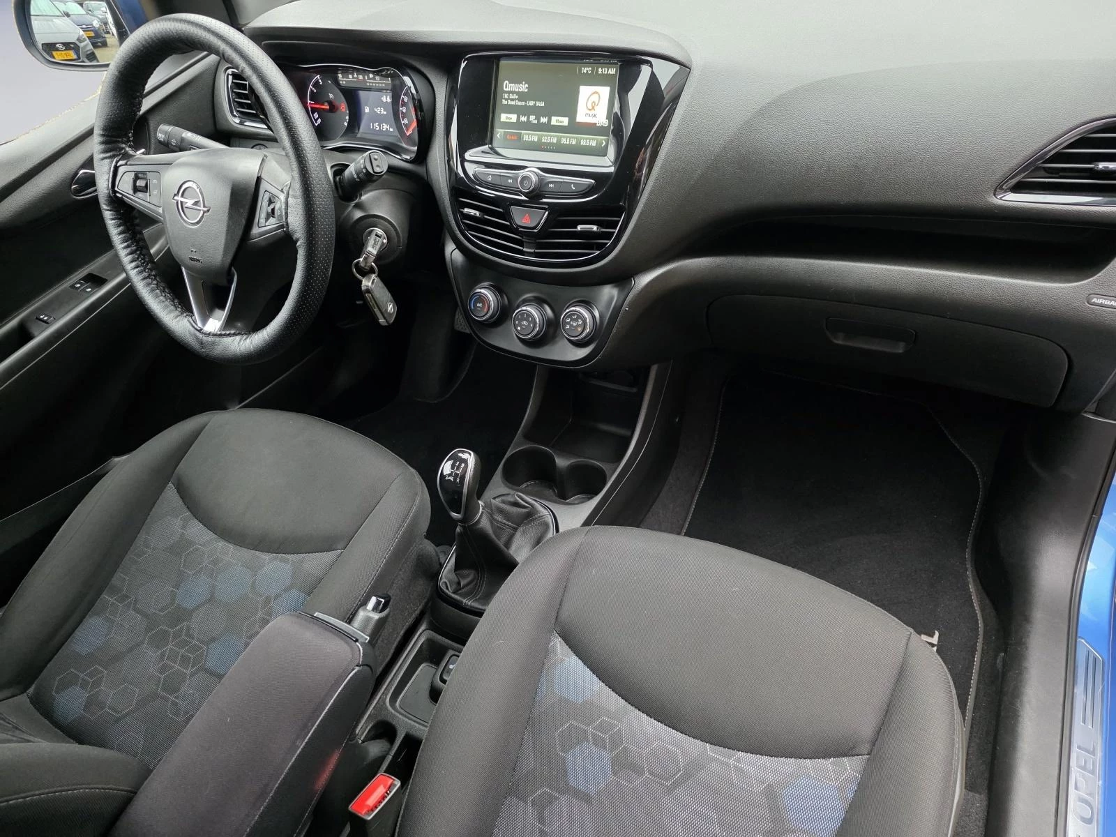 Hoofdafbeelding Opel KARL