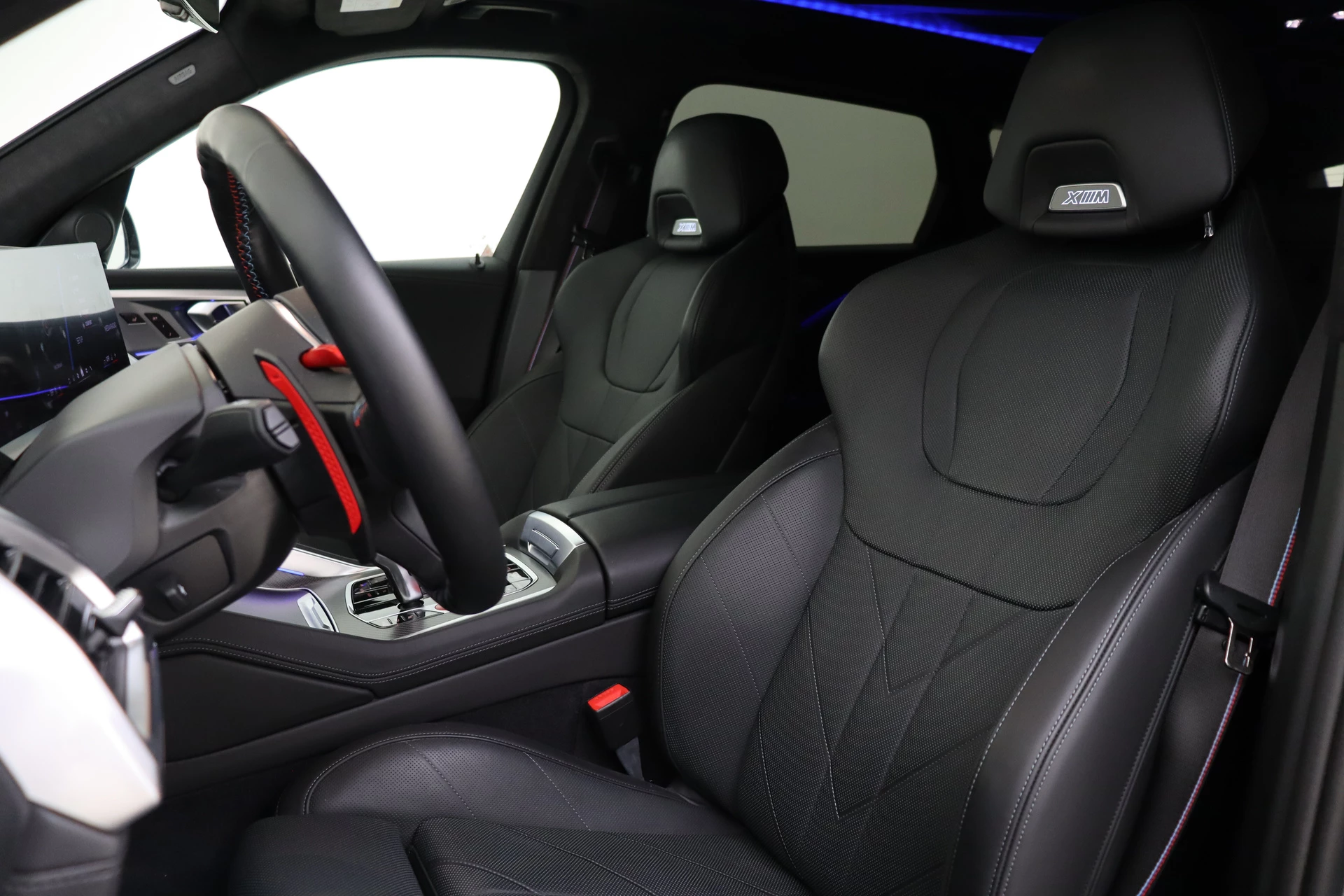 Hoofdafbeelding BMW XM
