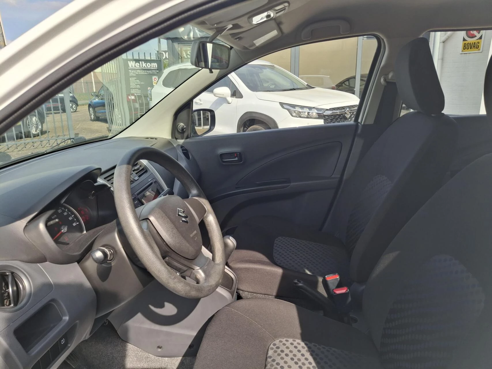 Hoofdafbeelding Suzuki Celerio