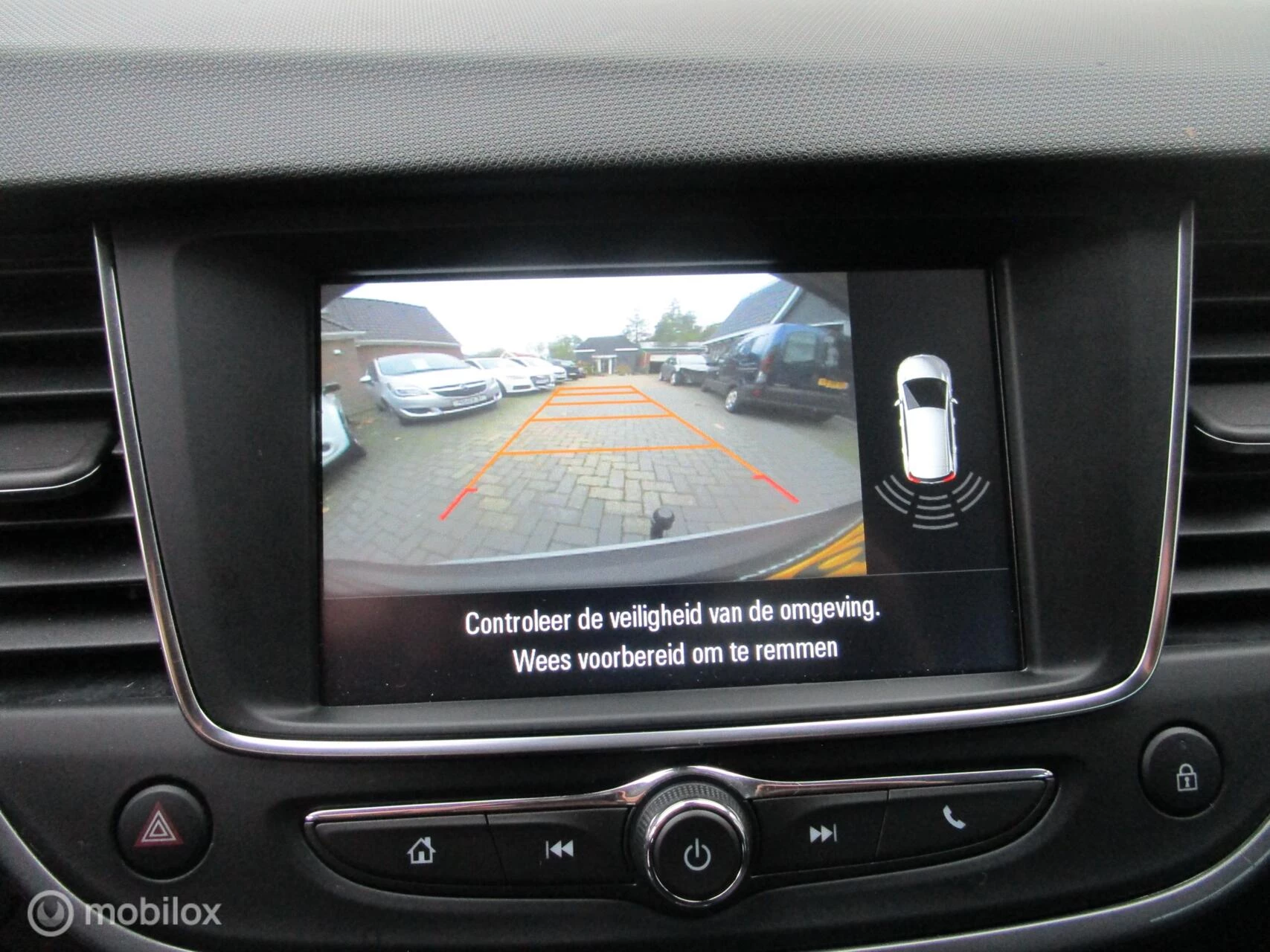 Hoofdafbeelding Opel Crossland