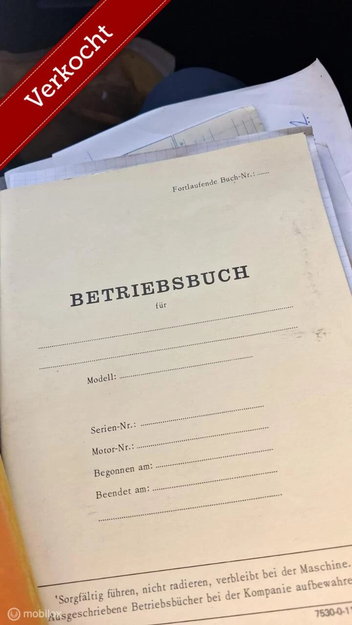 Hoofdafbeelding Mercedes-Benz 613