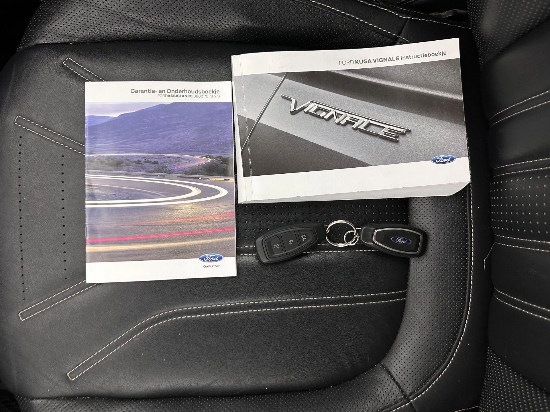Hoofdafbeelding Ford Kuga