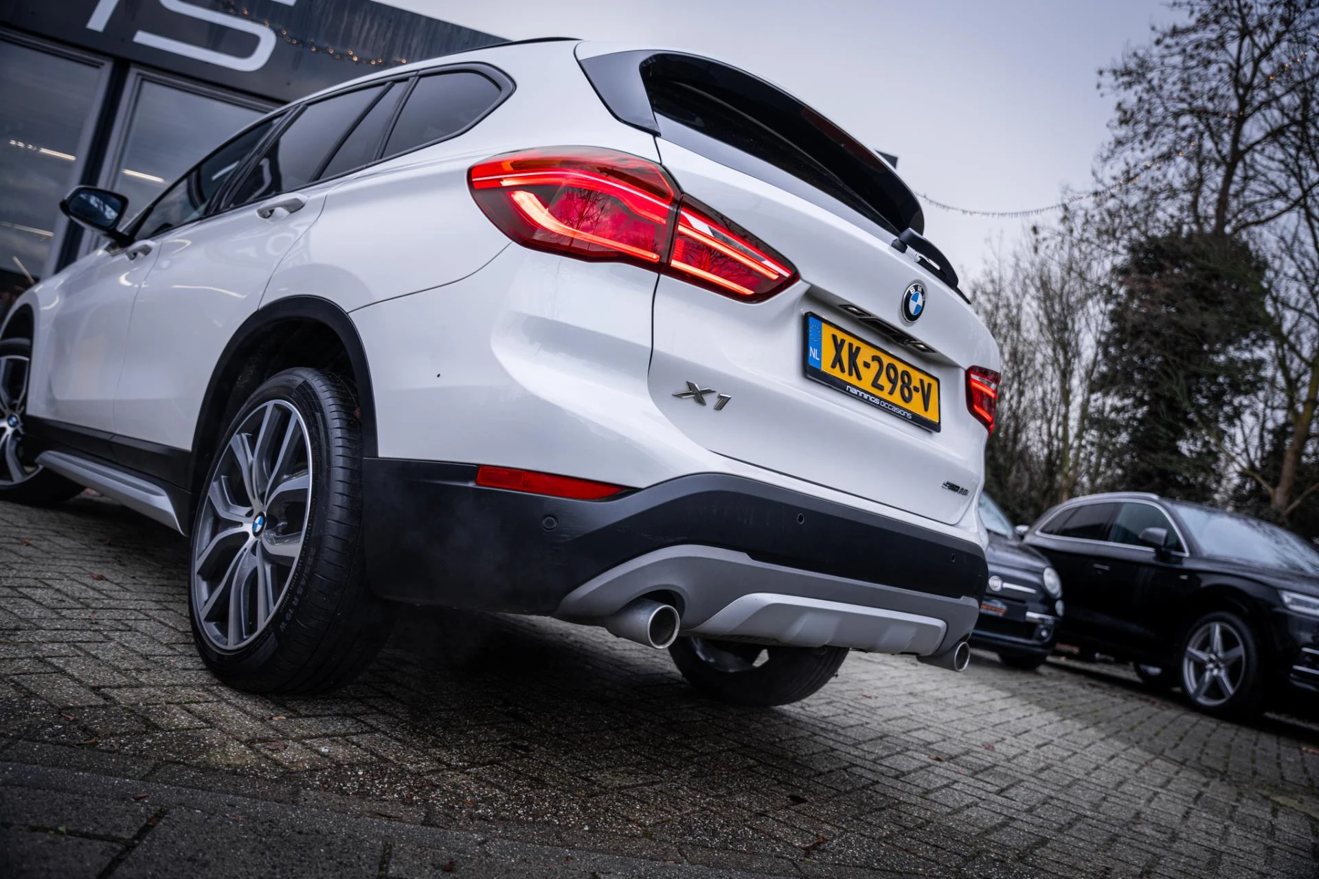 Hoofdafbeelding BMW X1
