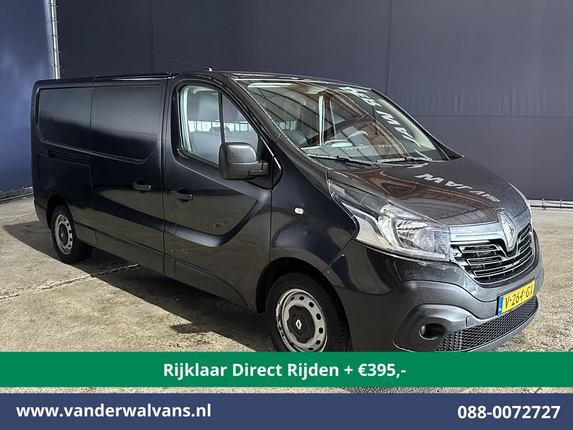 Hoofdafbeelding Renault Trafic