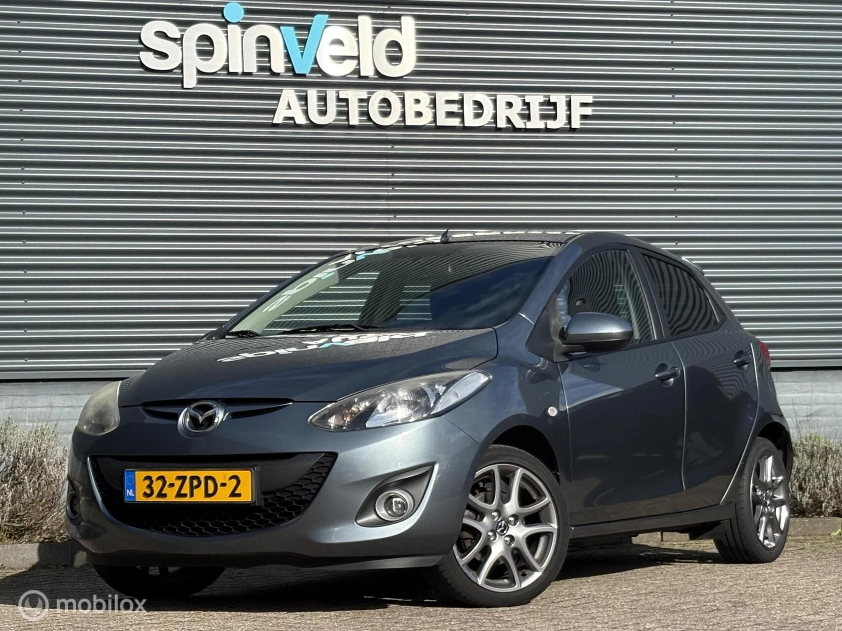 Hoofdafbeelding Mazda 2