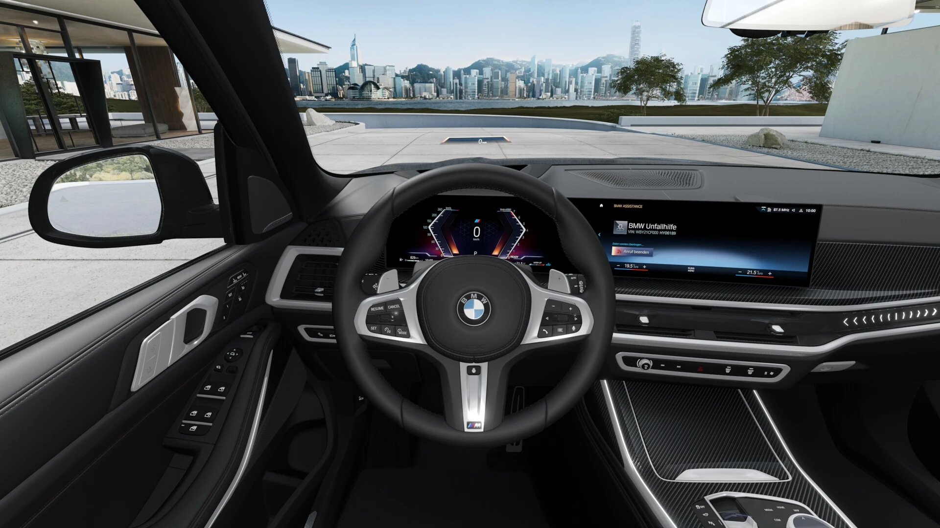 Hoofdafbeelding BMW X7