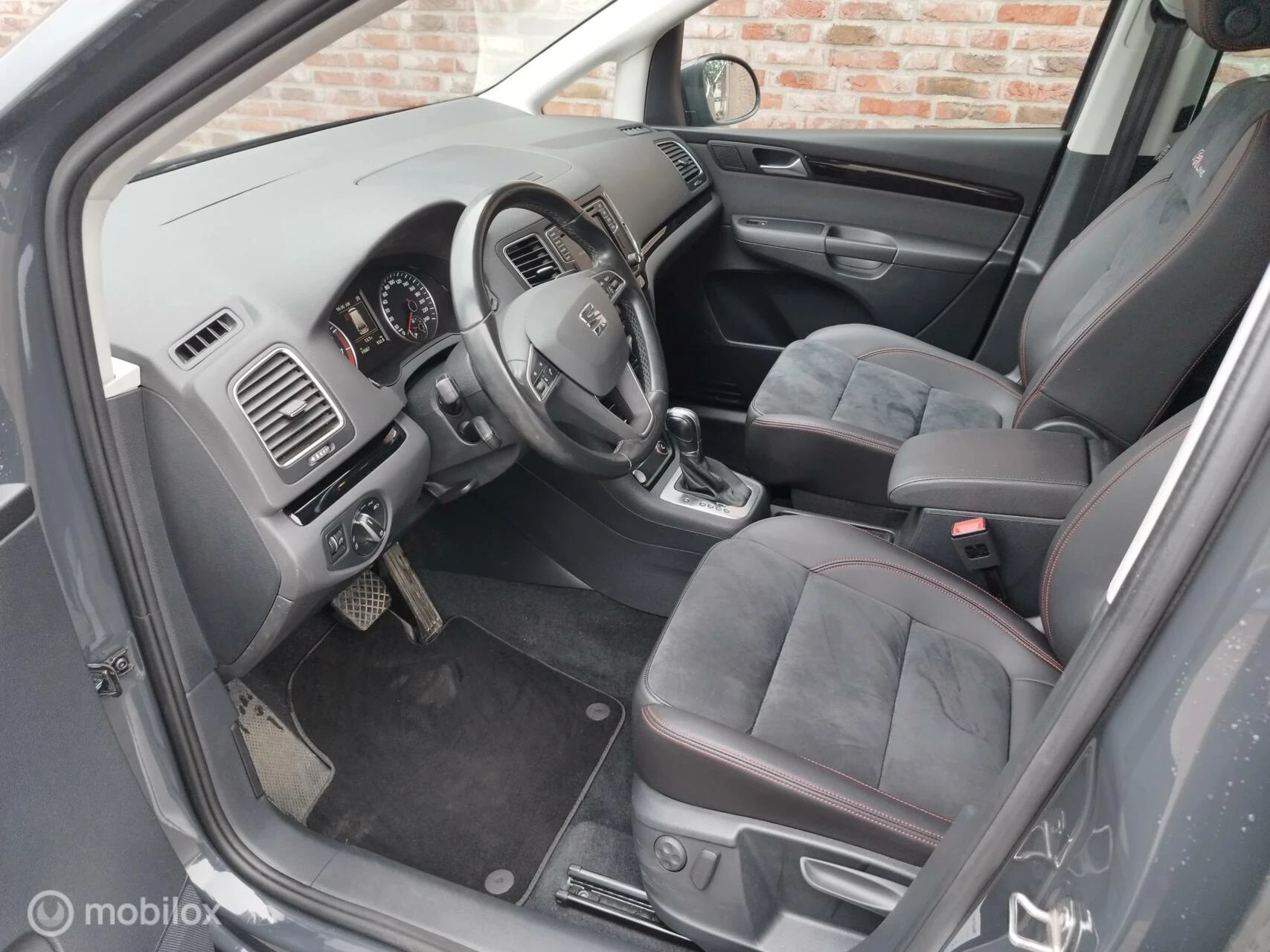 Hoofdafbeelding SEAT Alhambra