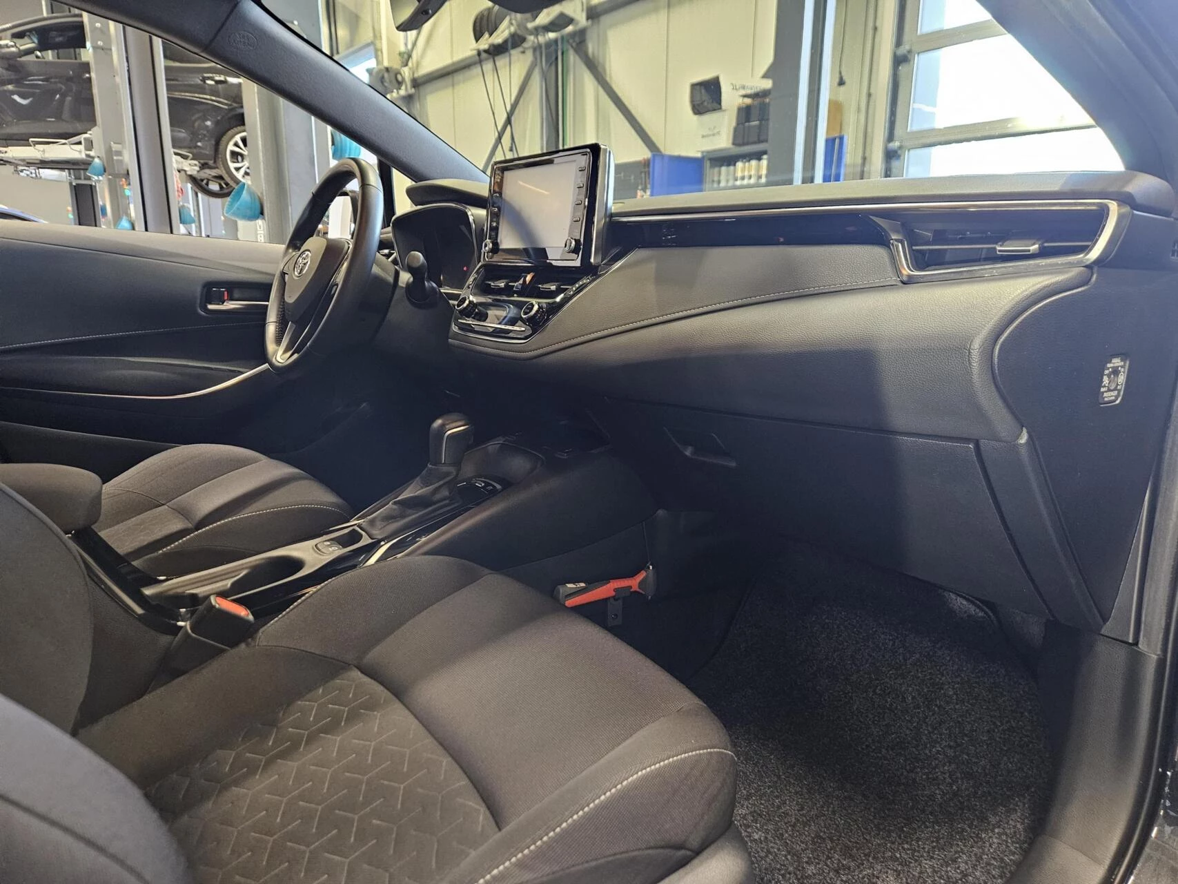 Hoofdafbeelding Toyota Corolla Touring Sports