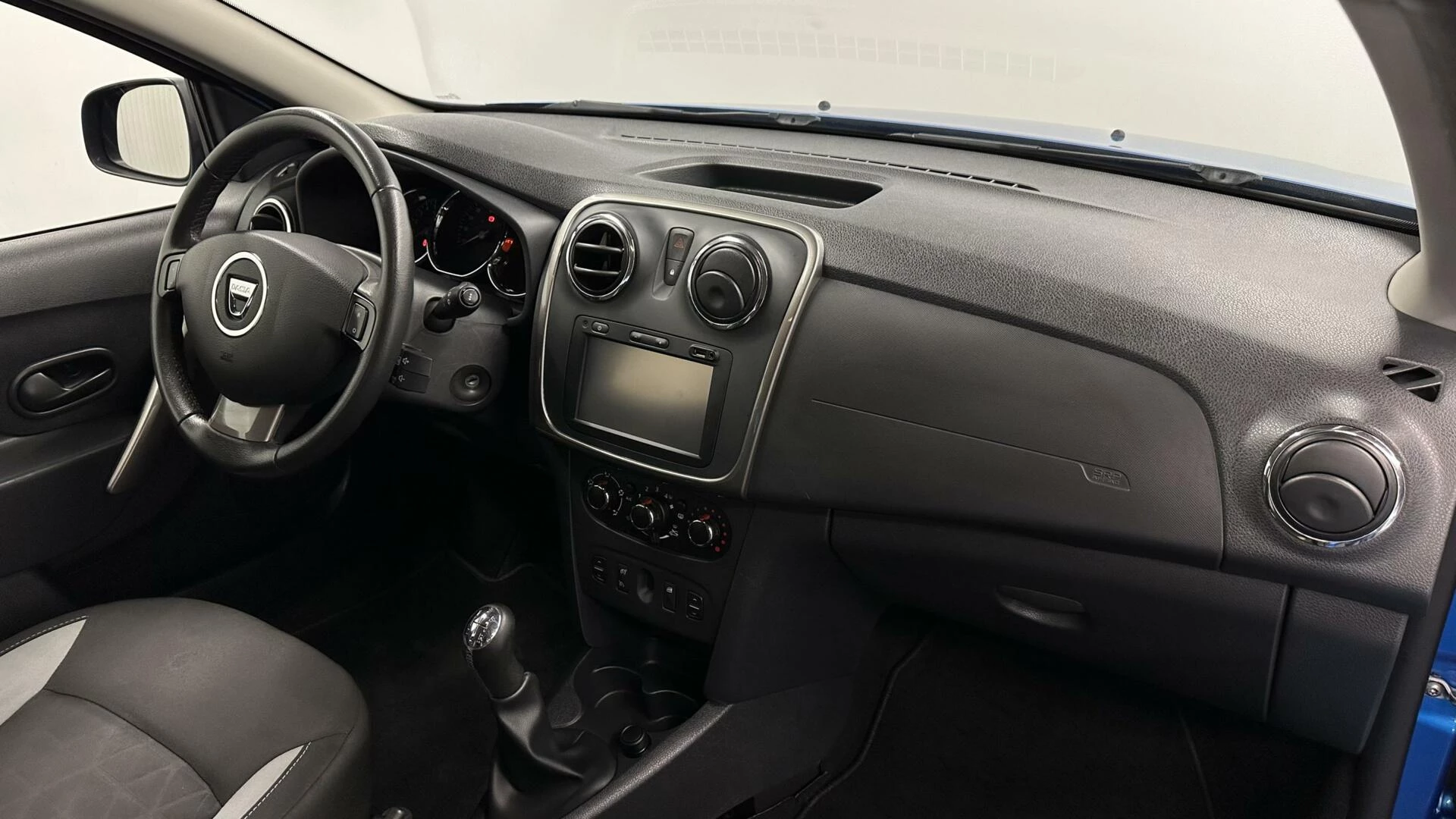 Hoofdafbeelding Dacia Sandero Stepway