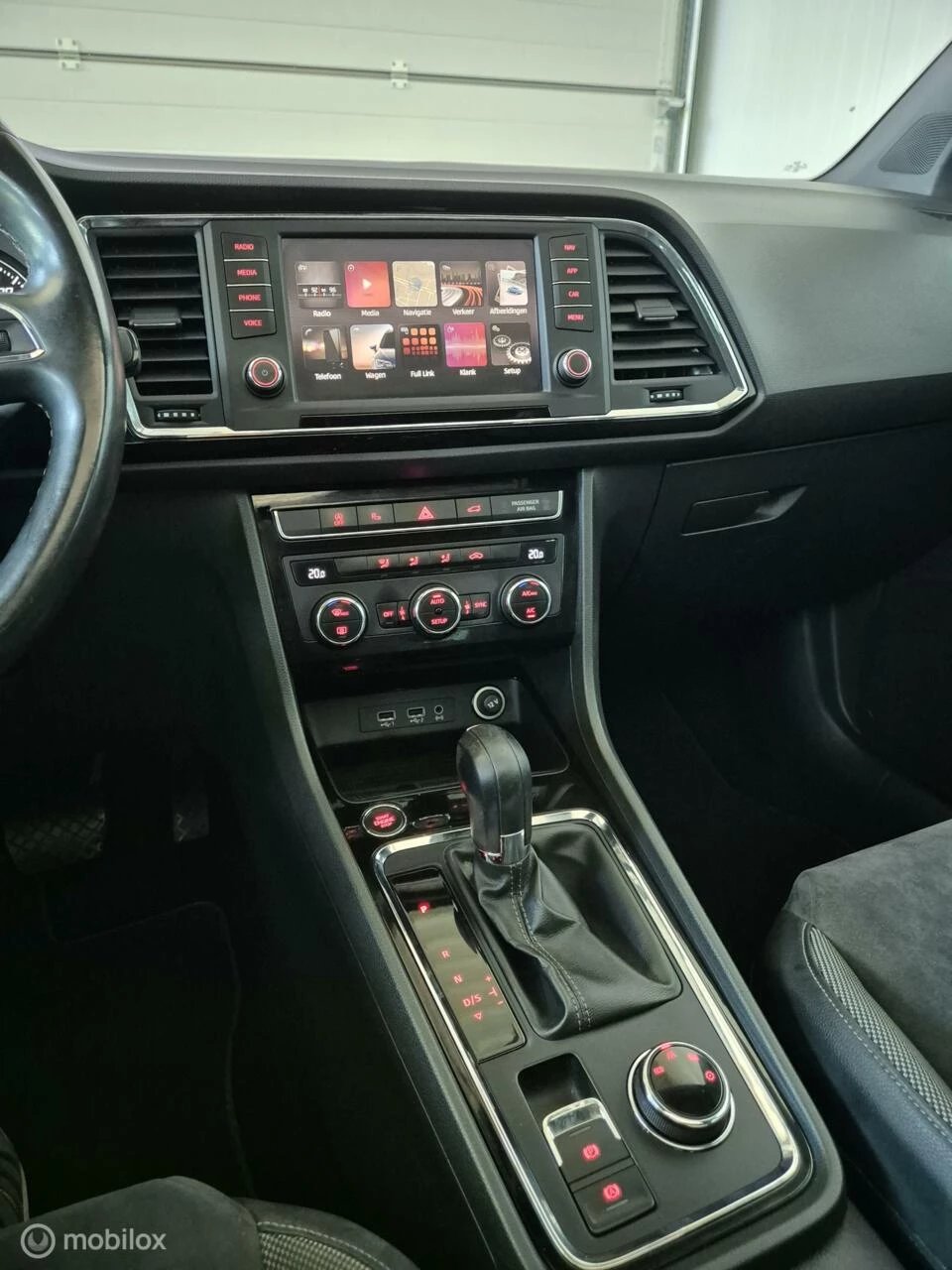 Hoofdafbeelding SEAT Ateca