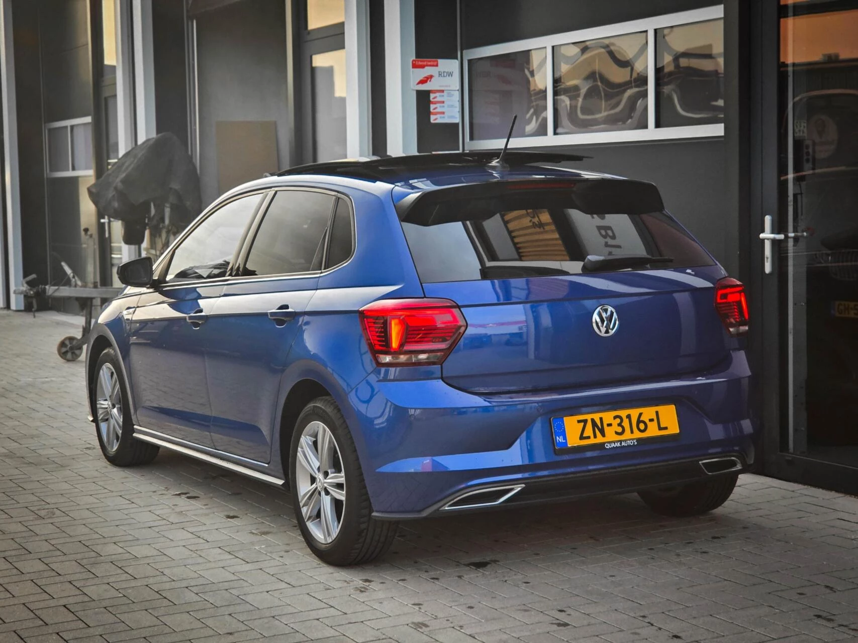 Hoofdafbeelding Volkswagen Polo