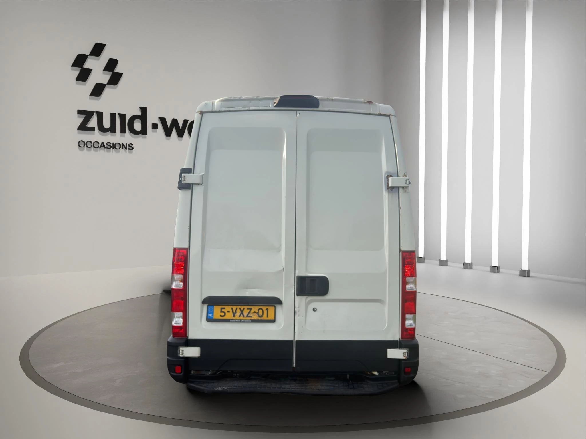 Hoofdafbeelding Iveco Daily