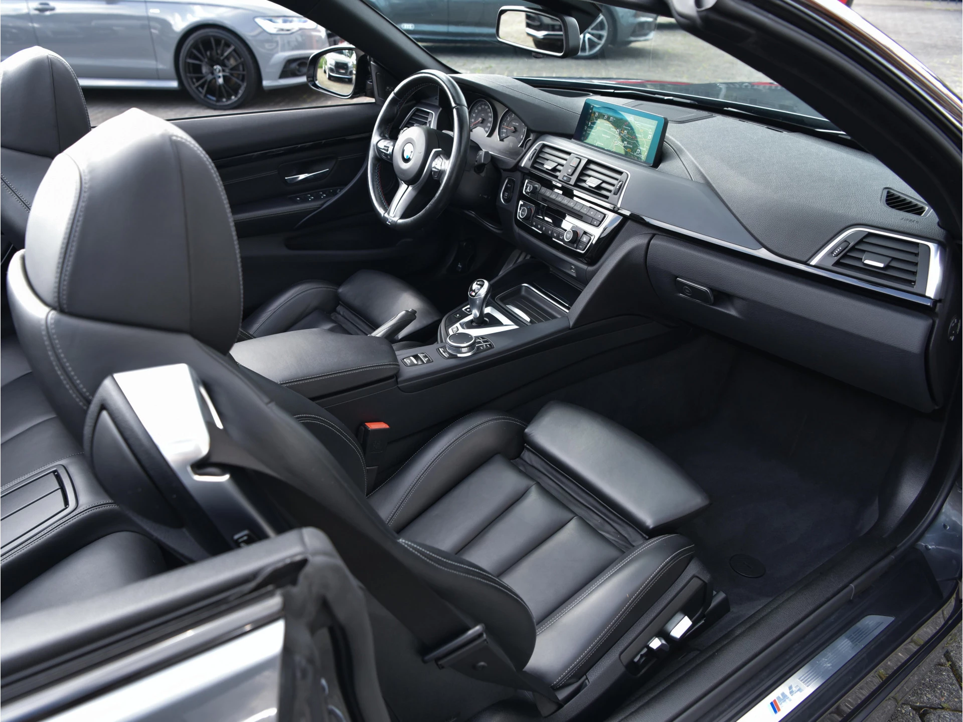 Hoofdafbeelding BMW M4