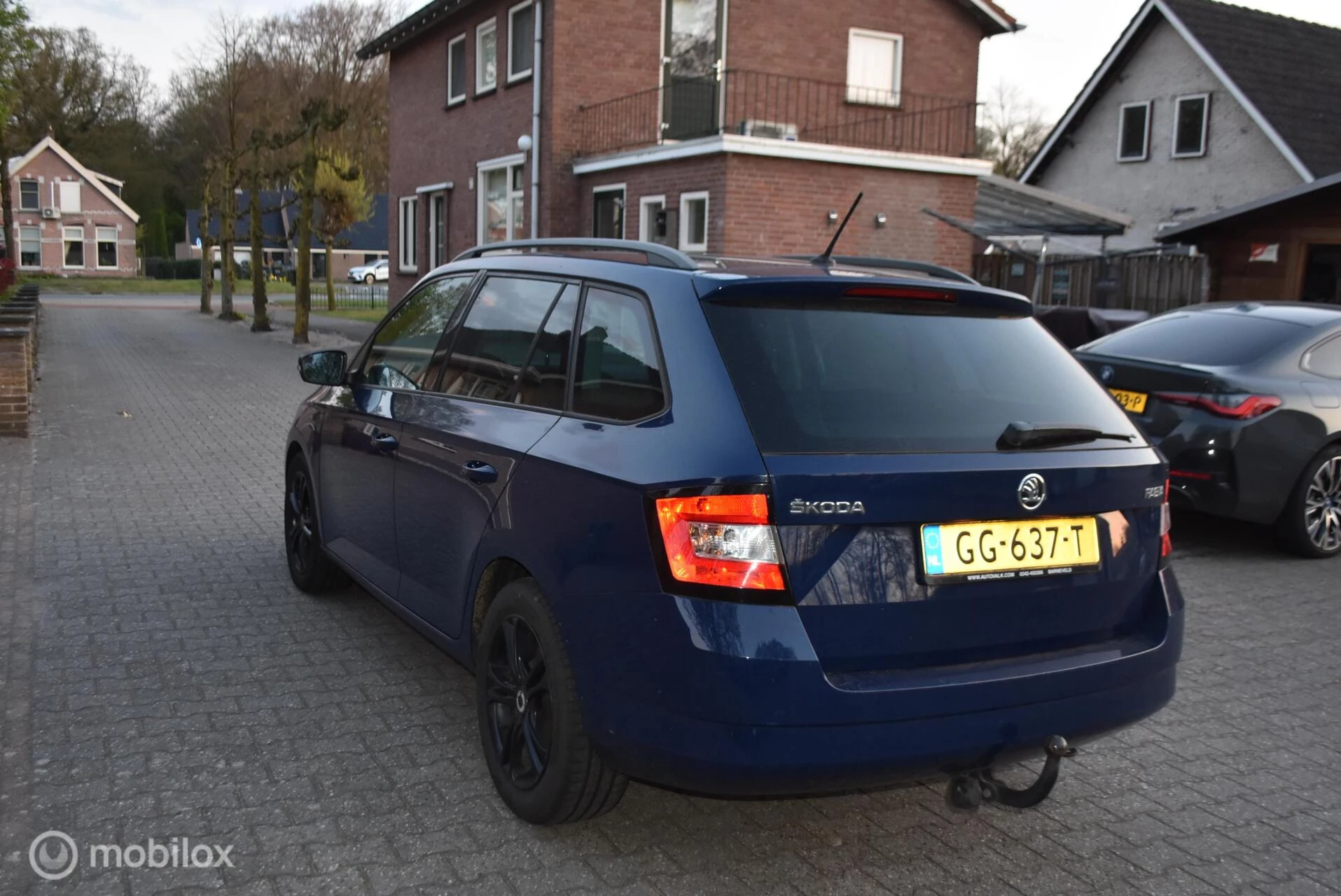 Hoofdafbeelding Škoda Fabia