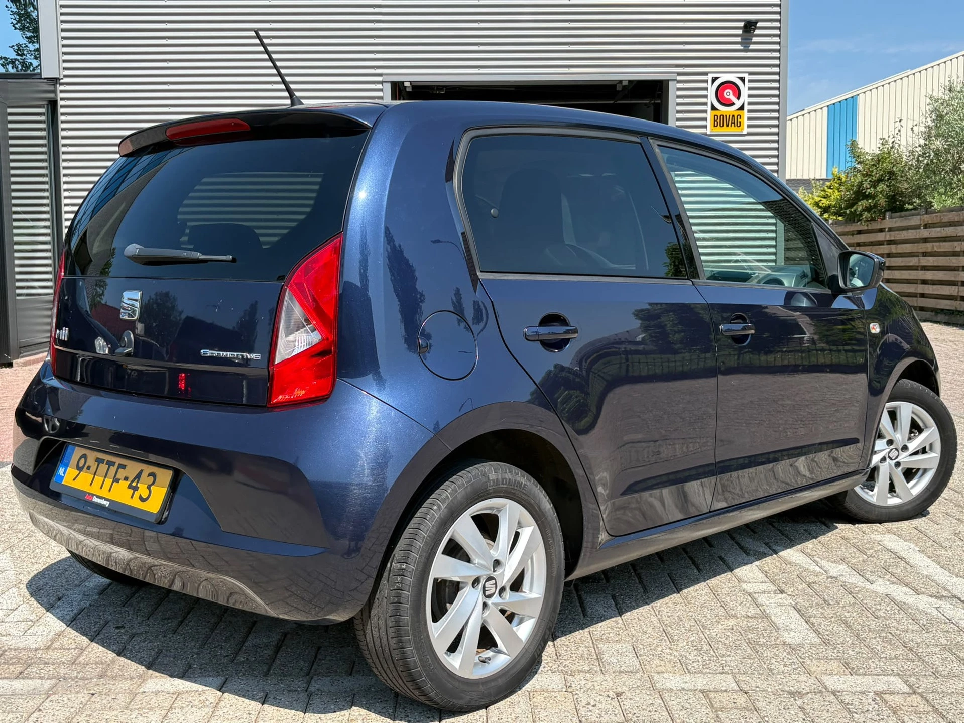 Hoofdafbeelding SEAT Mii