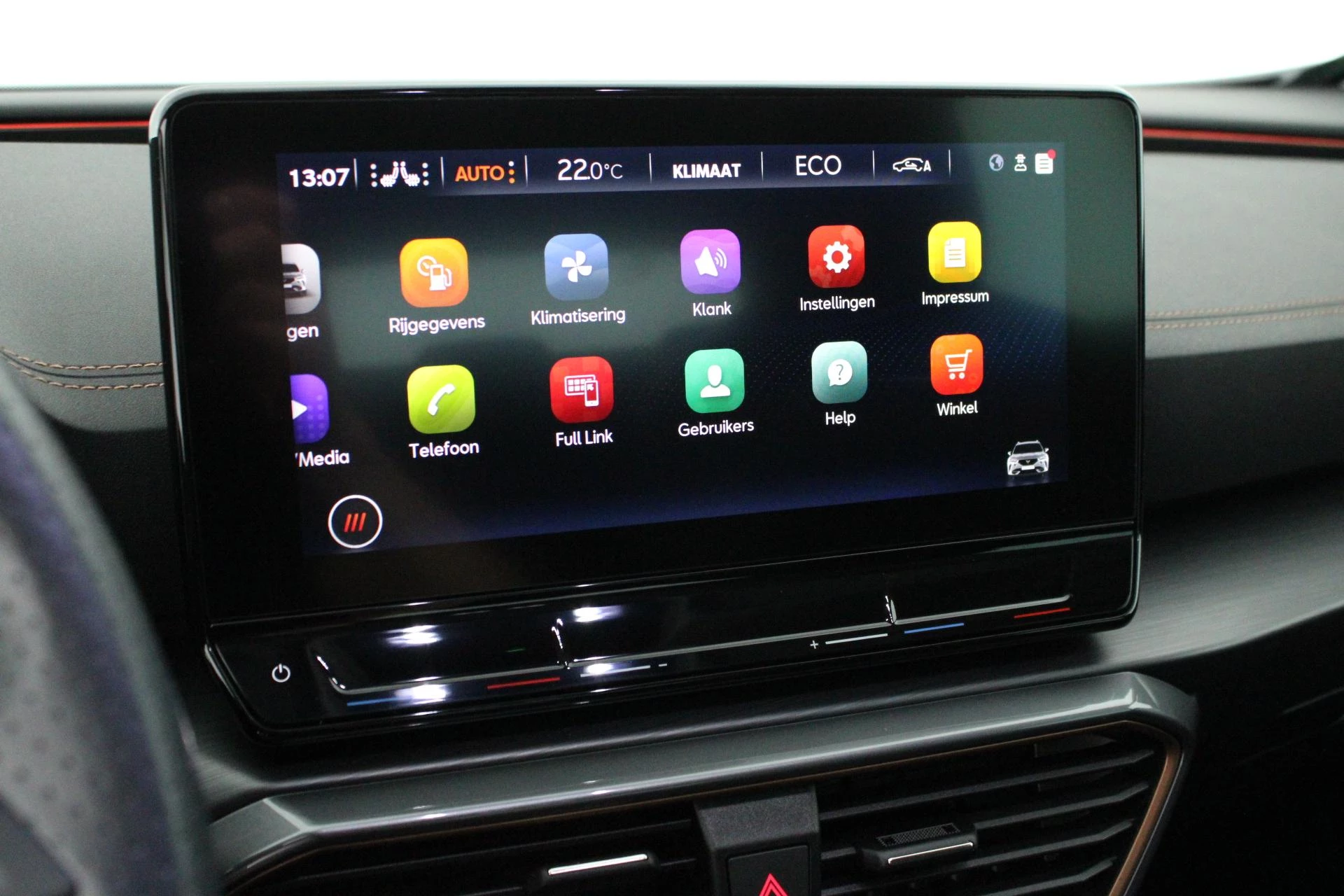 Hoofdafbeelding CUPRA Formentor