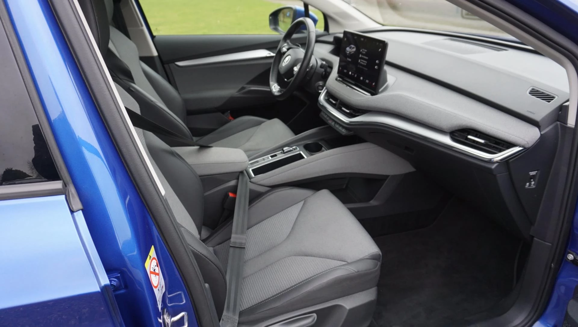 Hoofdafbeelding Škoda Enyaq iV