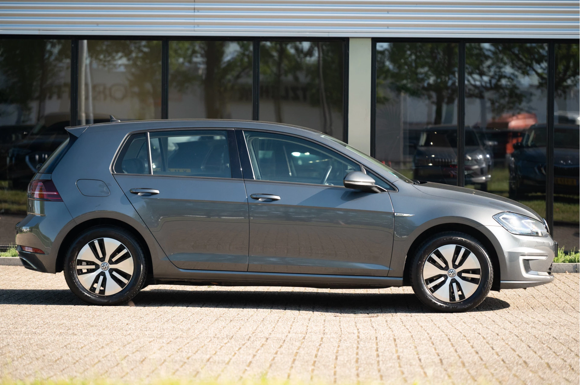 Hoofdafbeelding Volkswagen e-Golf