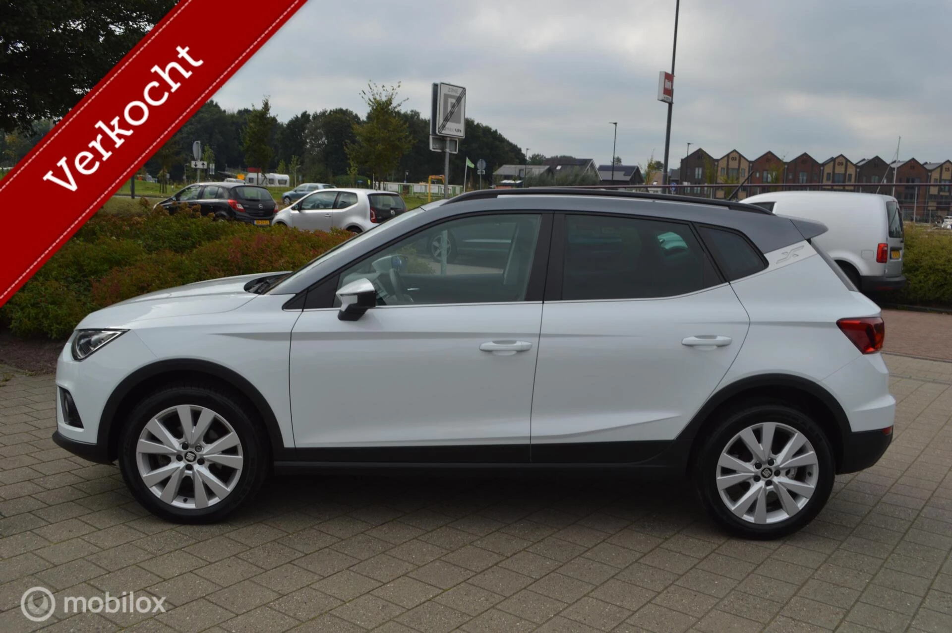 Hoofdafbeelding SEAT Arona