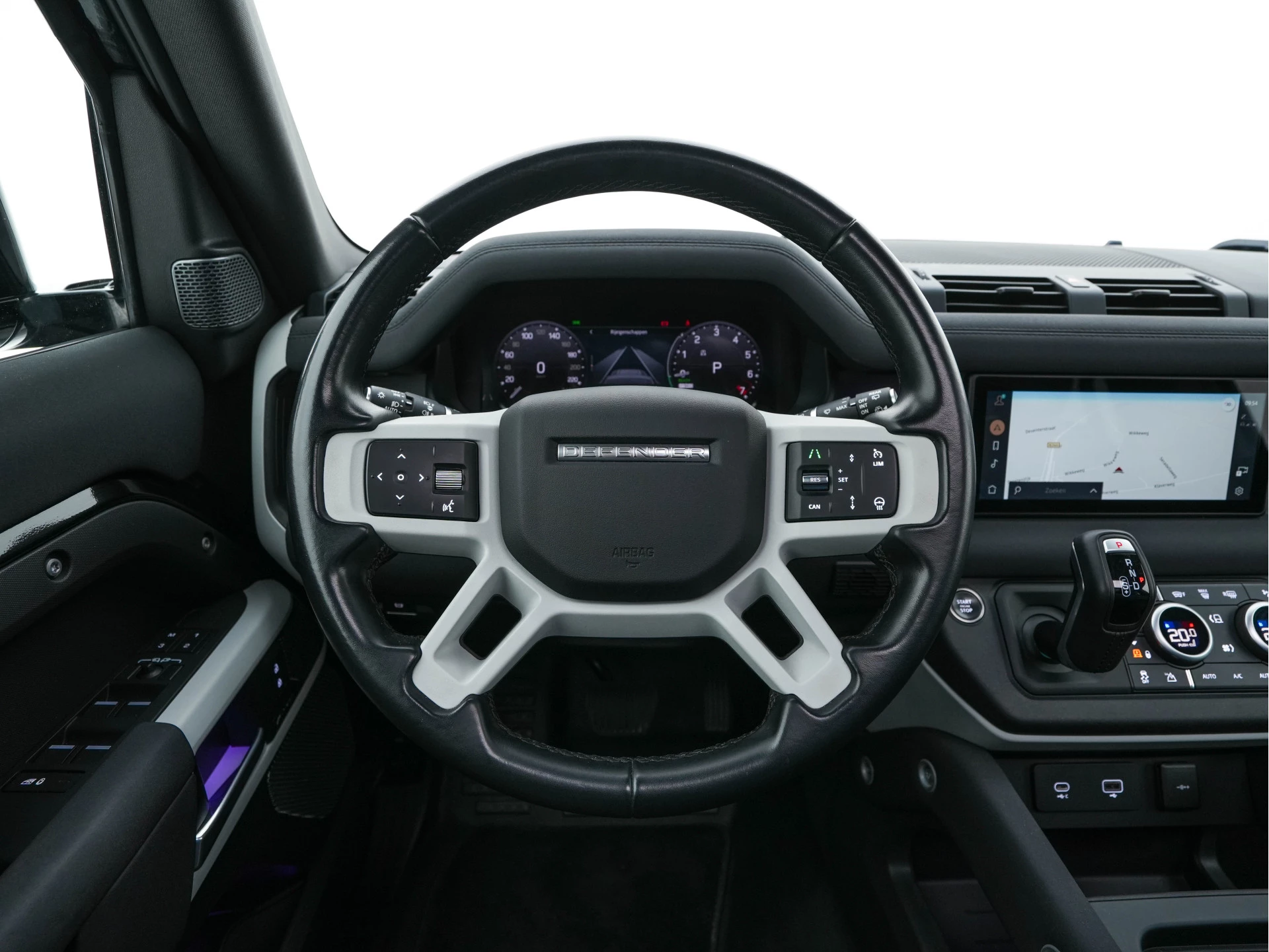 Hoofdafbeelding Land Rover Defender