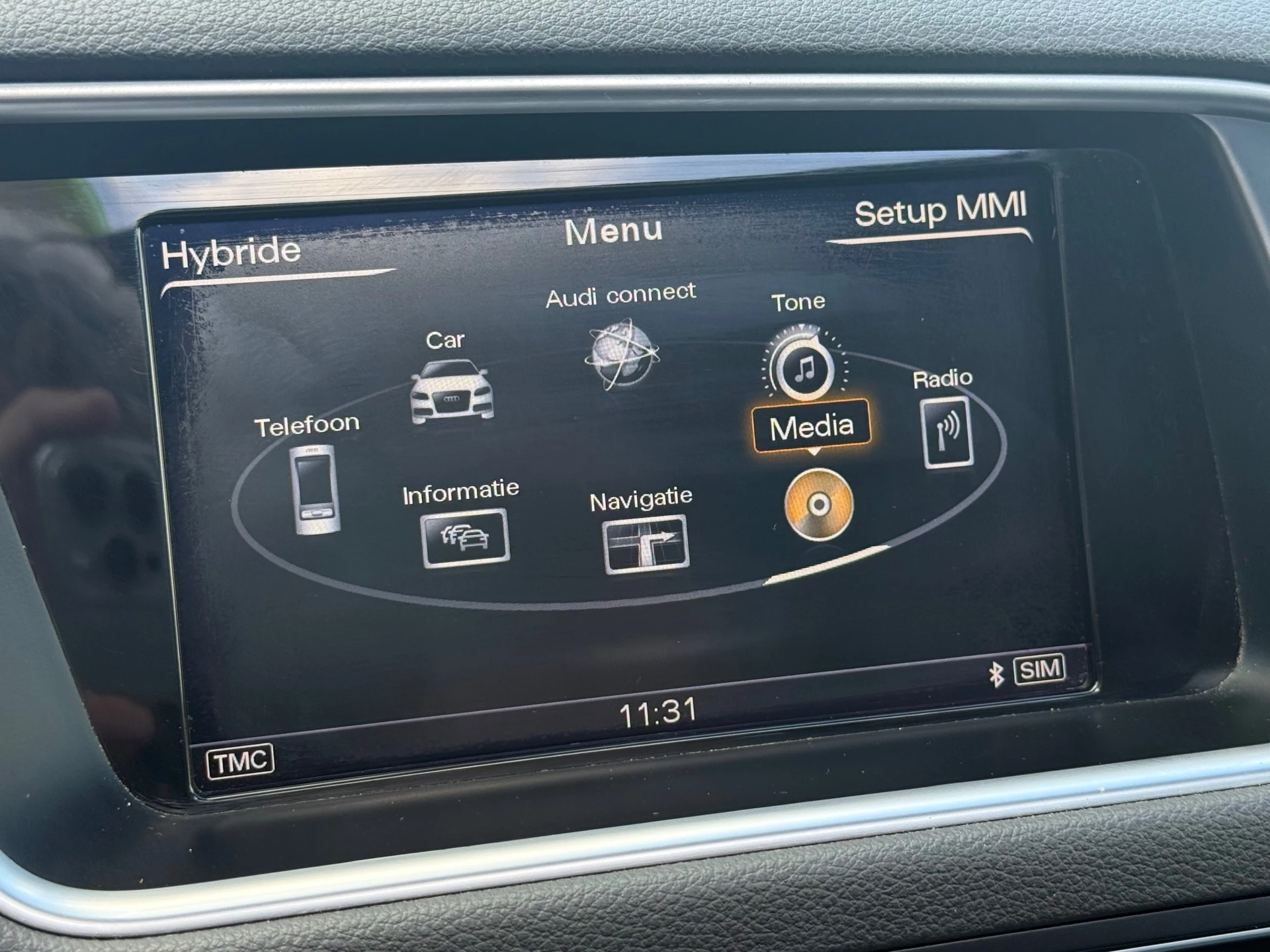 Hoofdafbeelding Audi Q5