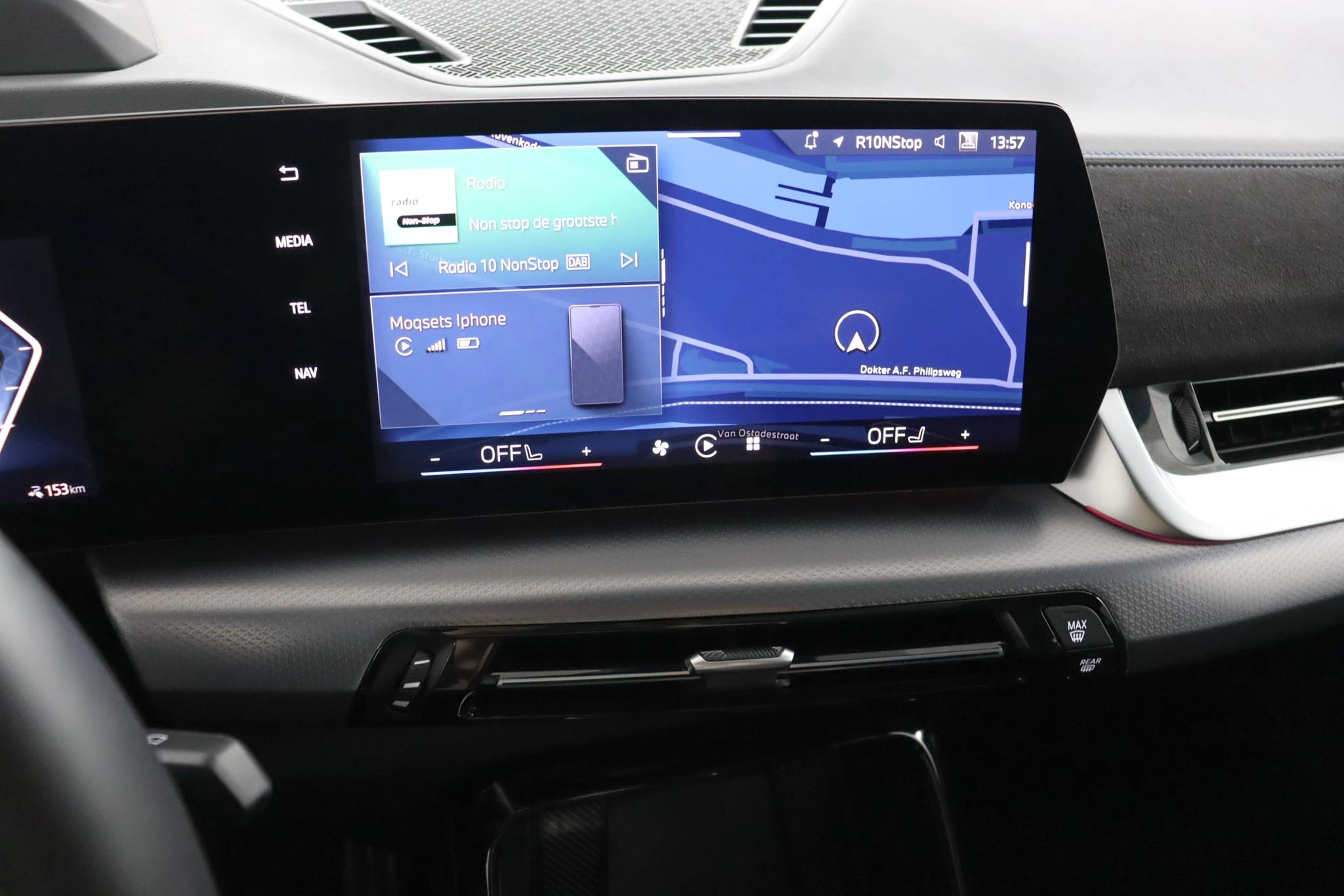 Hoofdafbeelding BMW iX2