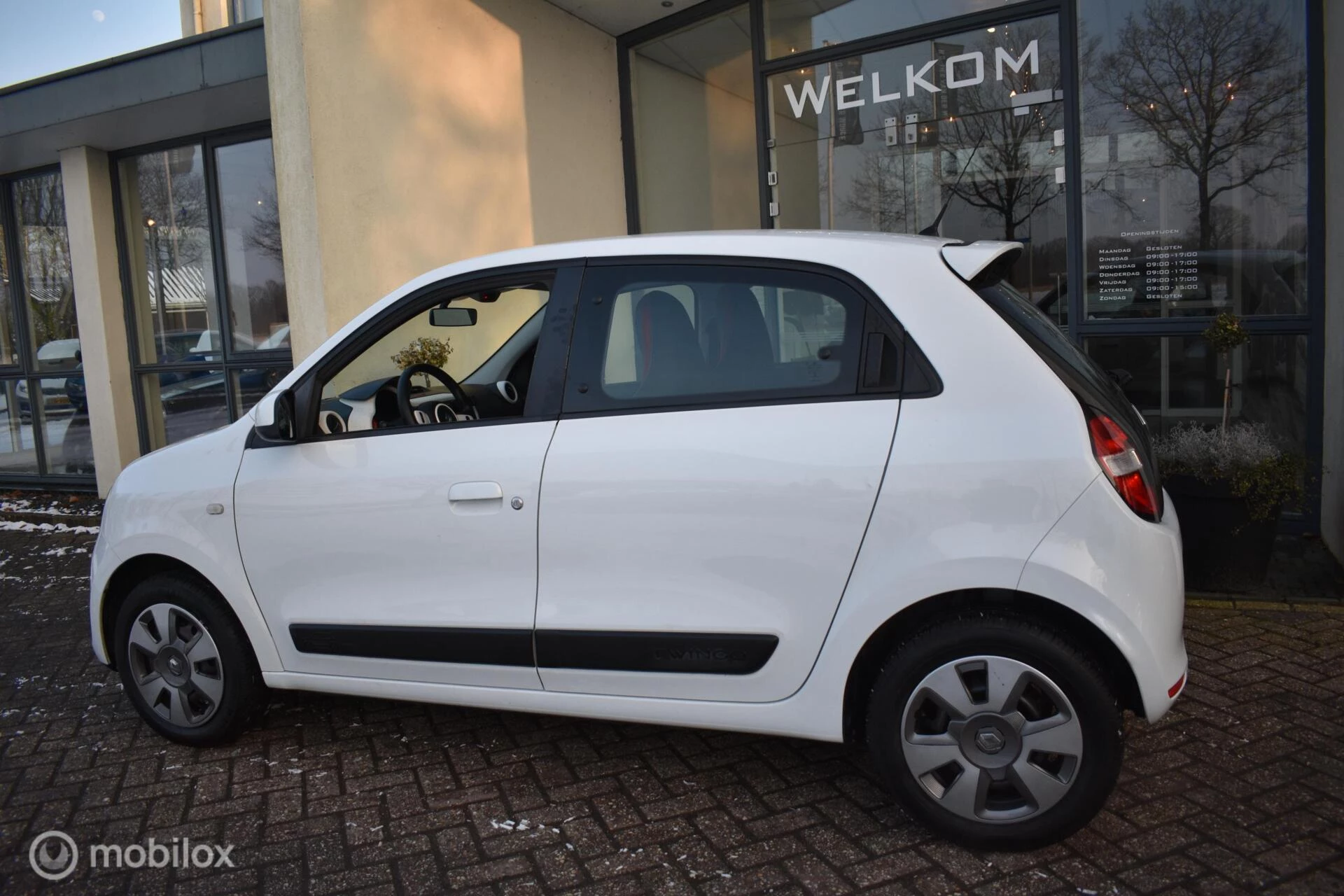 Hoofdafbeelding Renault Twingo