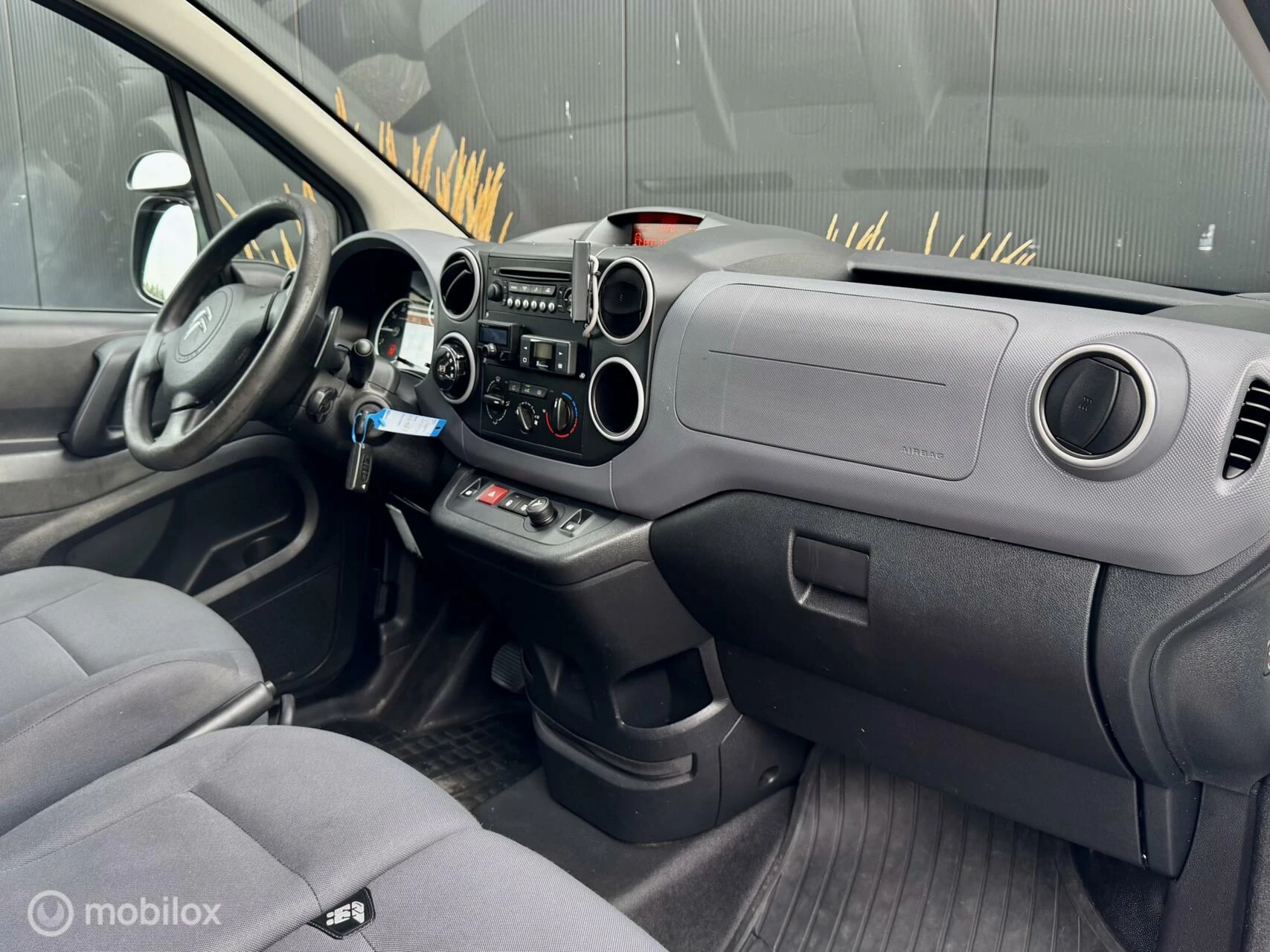 Hoofdafbeelding Citroën Berlingo