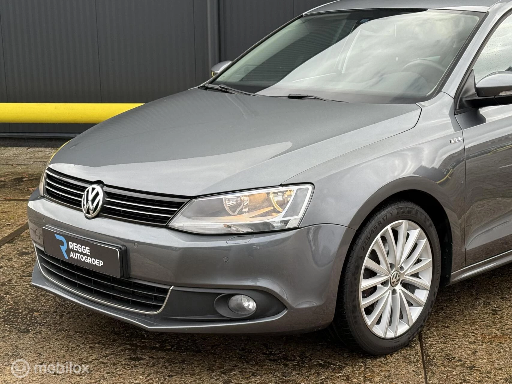 Hoofdafbeelding Volkswagen Jetta