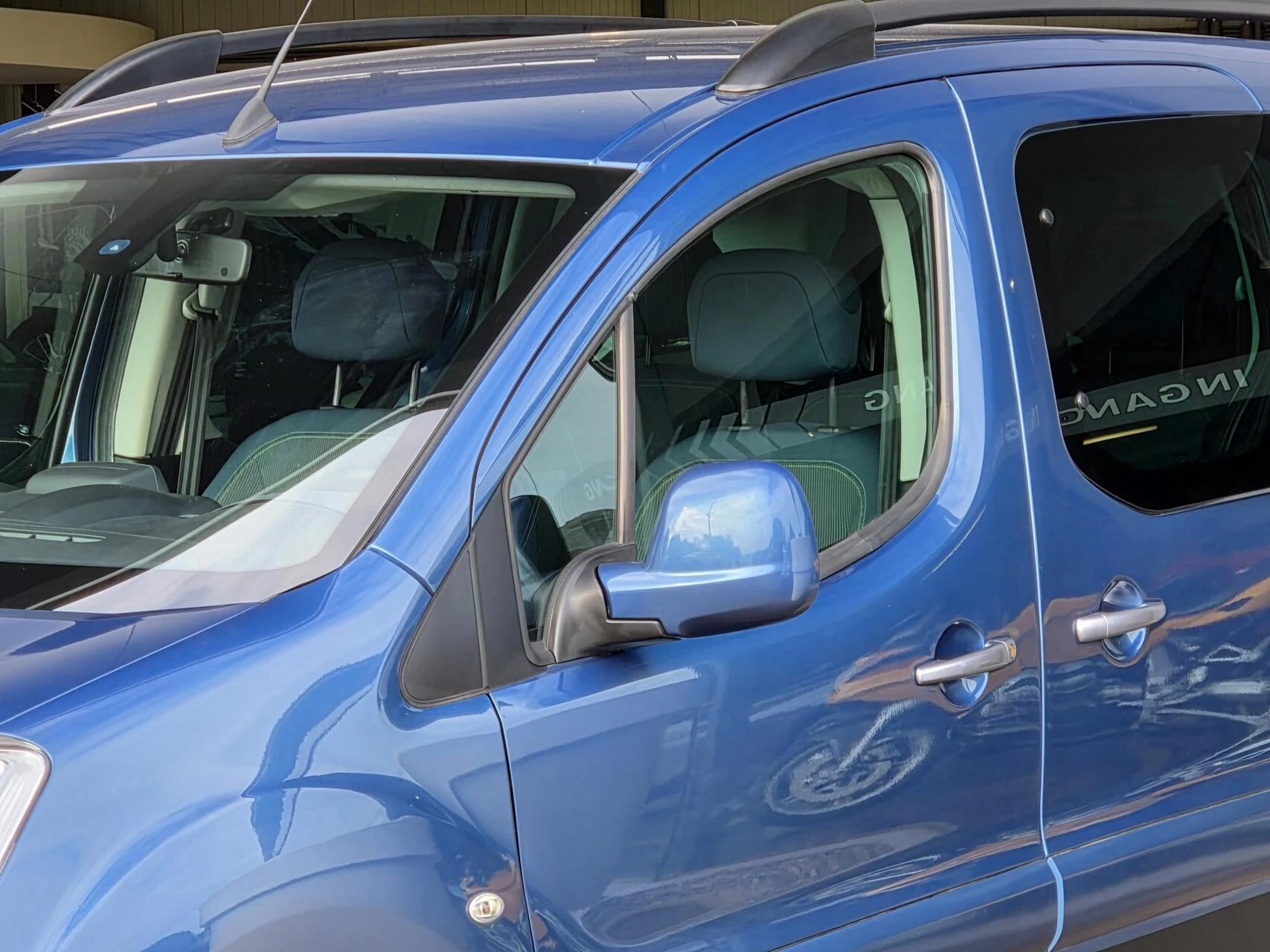 Hoofdafbeelding Citroën Berlingo