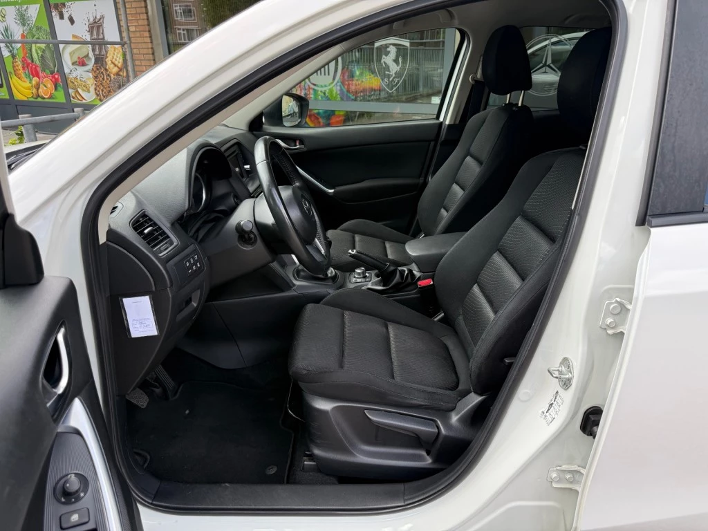 Hoofdafbeelding Mazda CX-5