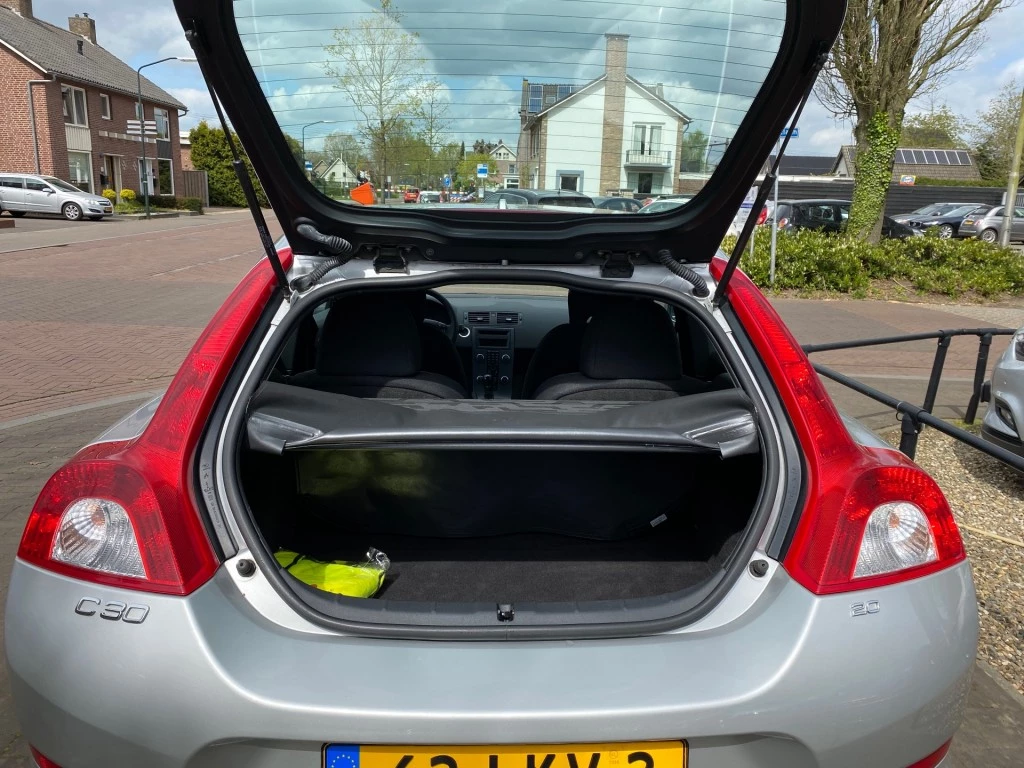 Hoofdafbeelding Volvo C30