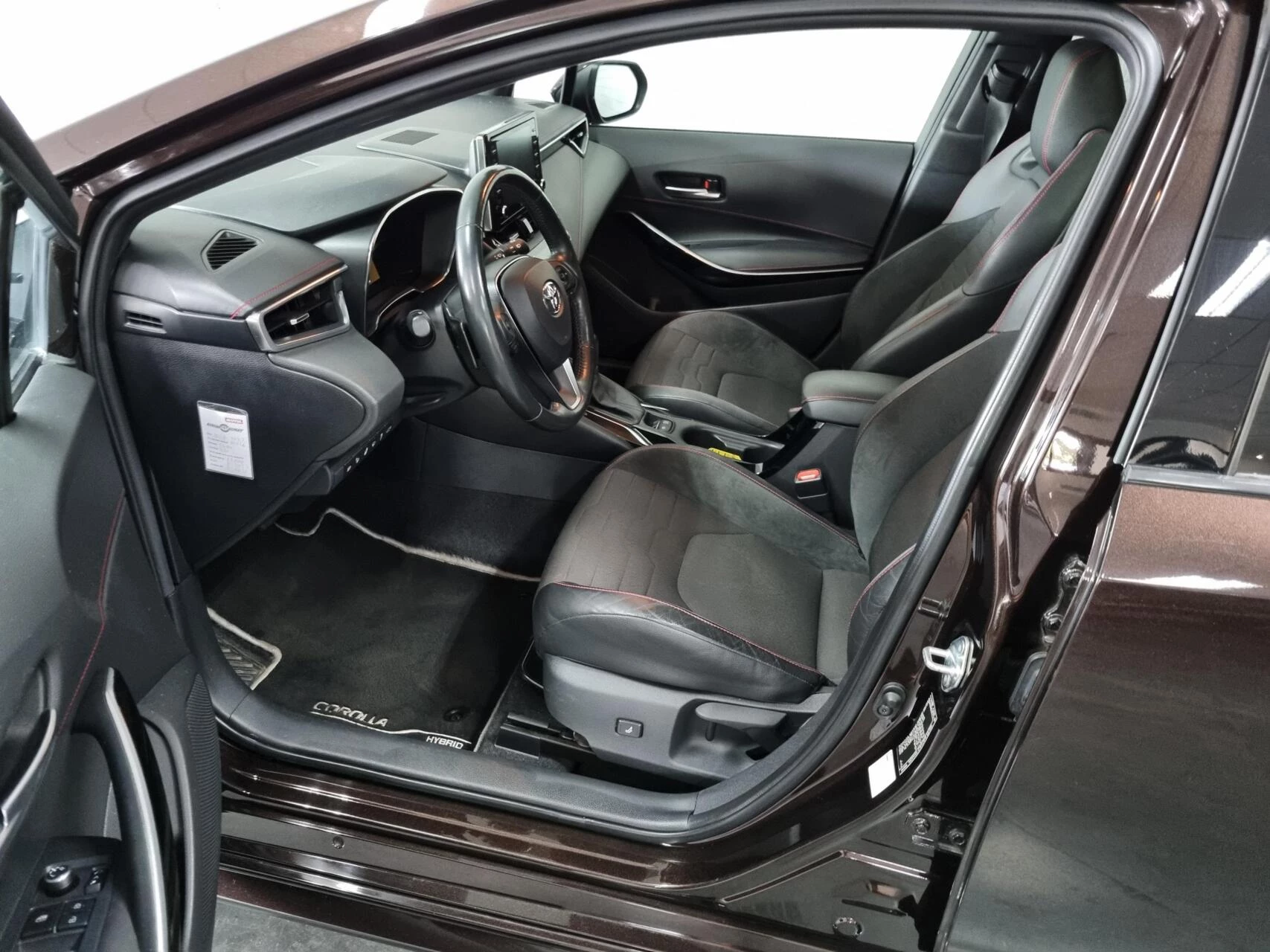 Hoofdafbeelding Toyota Corolla Touring Sports
