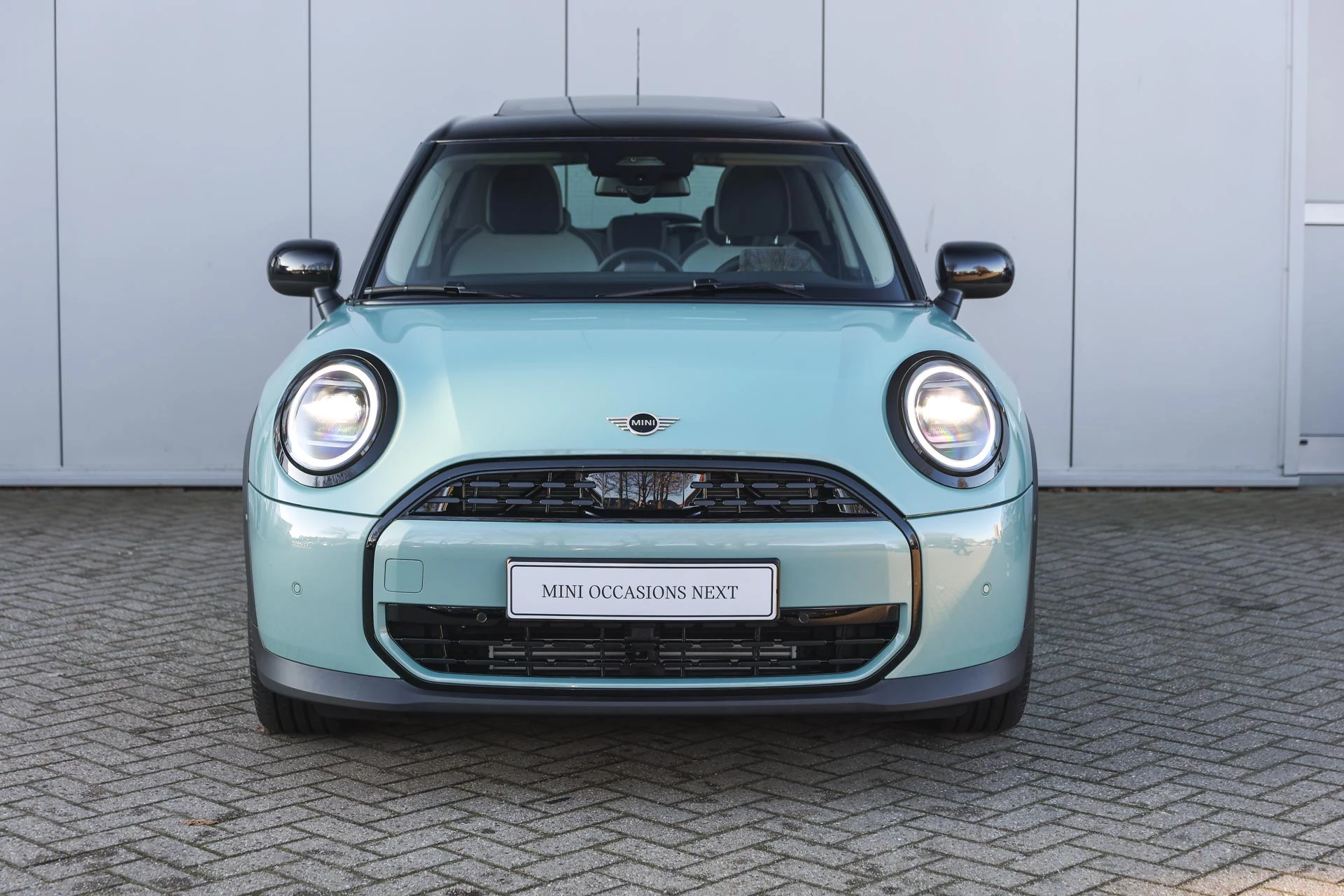 Hoofdafbeelding MINI 5-deurs