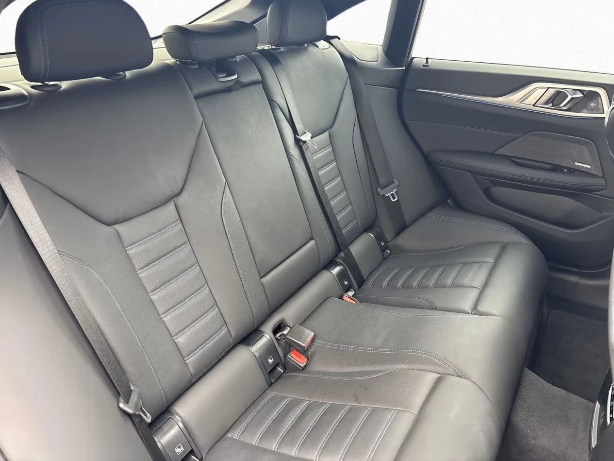 Hoofdafbeelding BMW i4