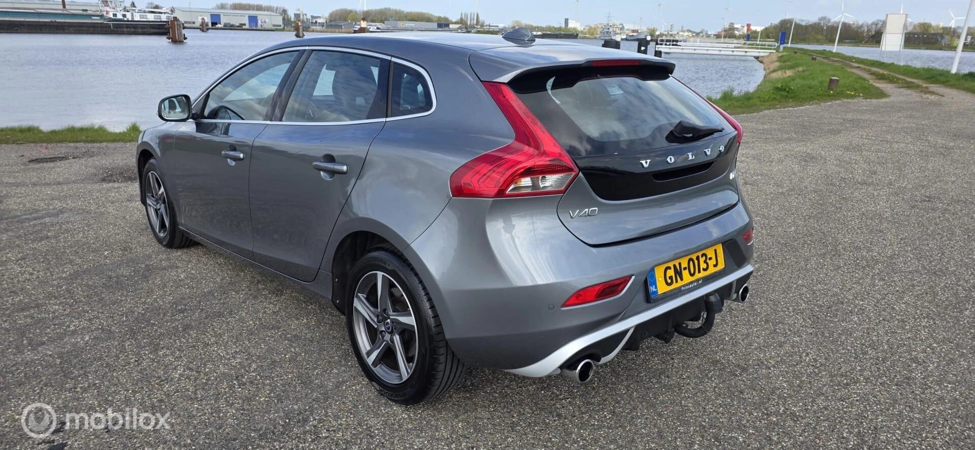 Hoofdafbeelding Volvo V40