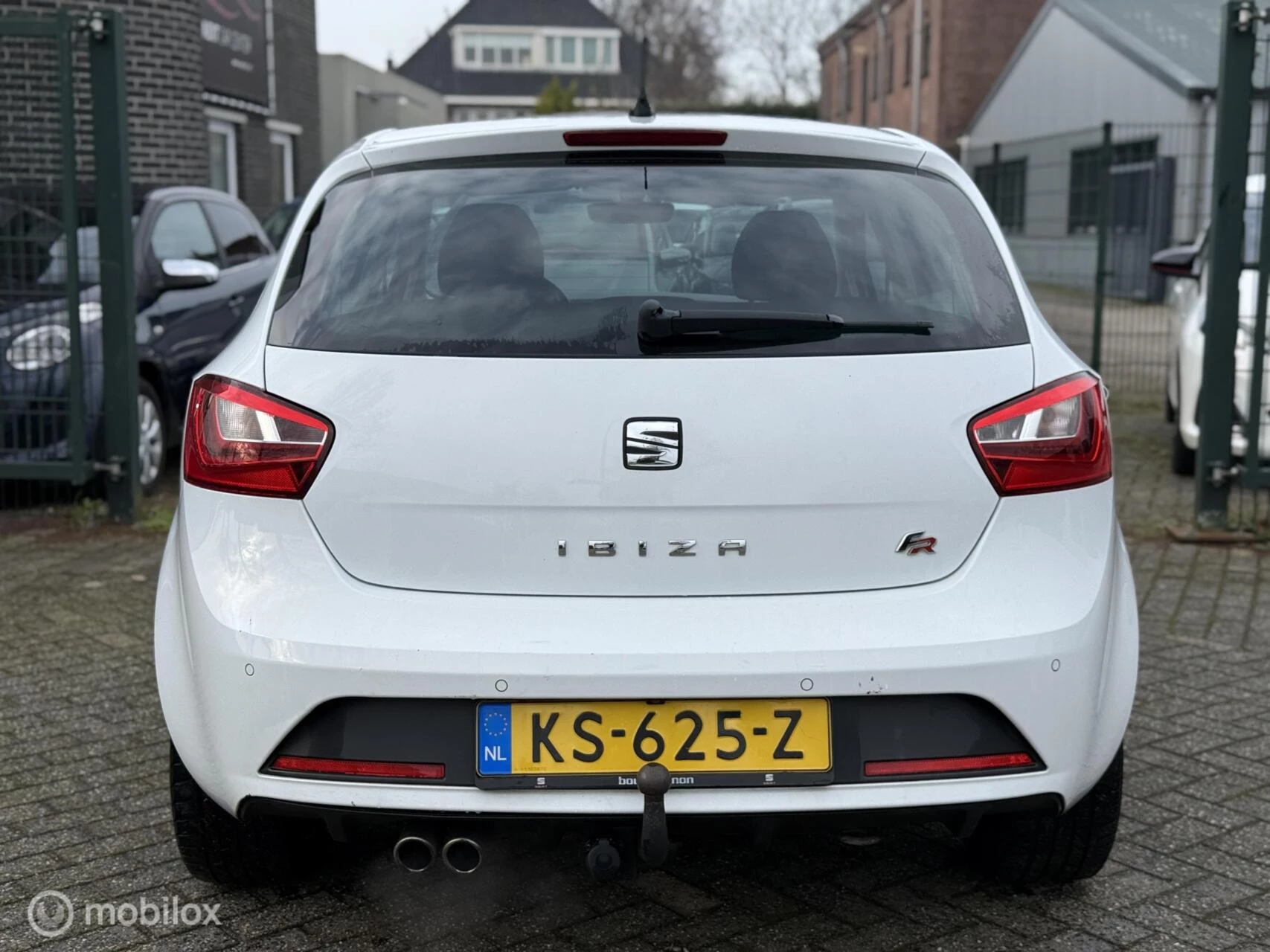 Hoofdafbeelding SEAT Ibiza
