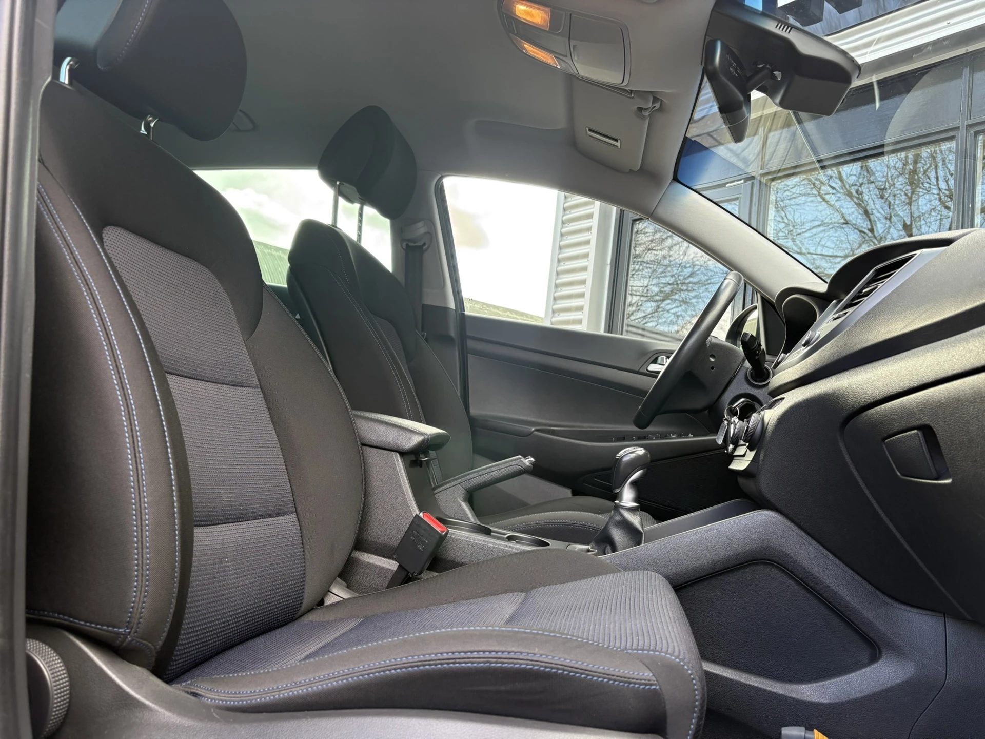 Hoofdafbeelding Hyundai Tucson