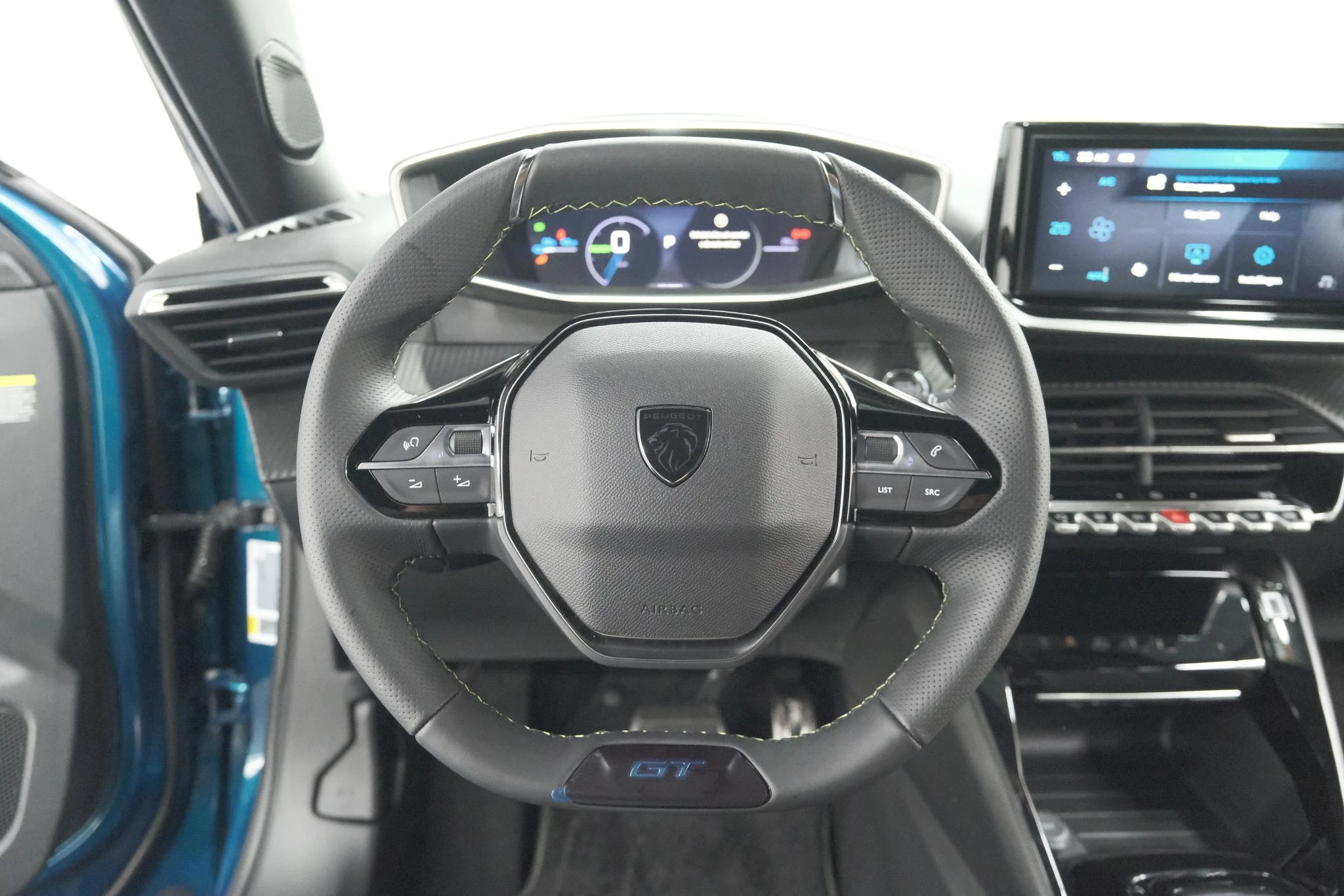 Hoofdafbeelding Peugeot e-2008