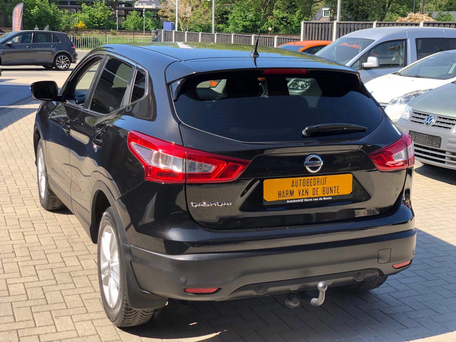 Hoofdafbeelding Nissan QASHQAI