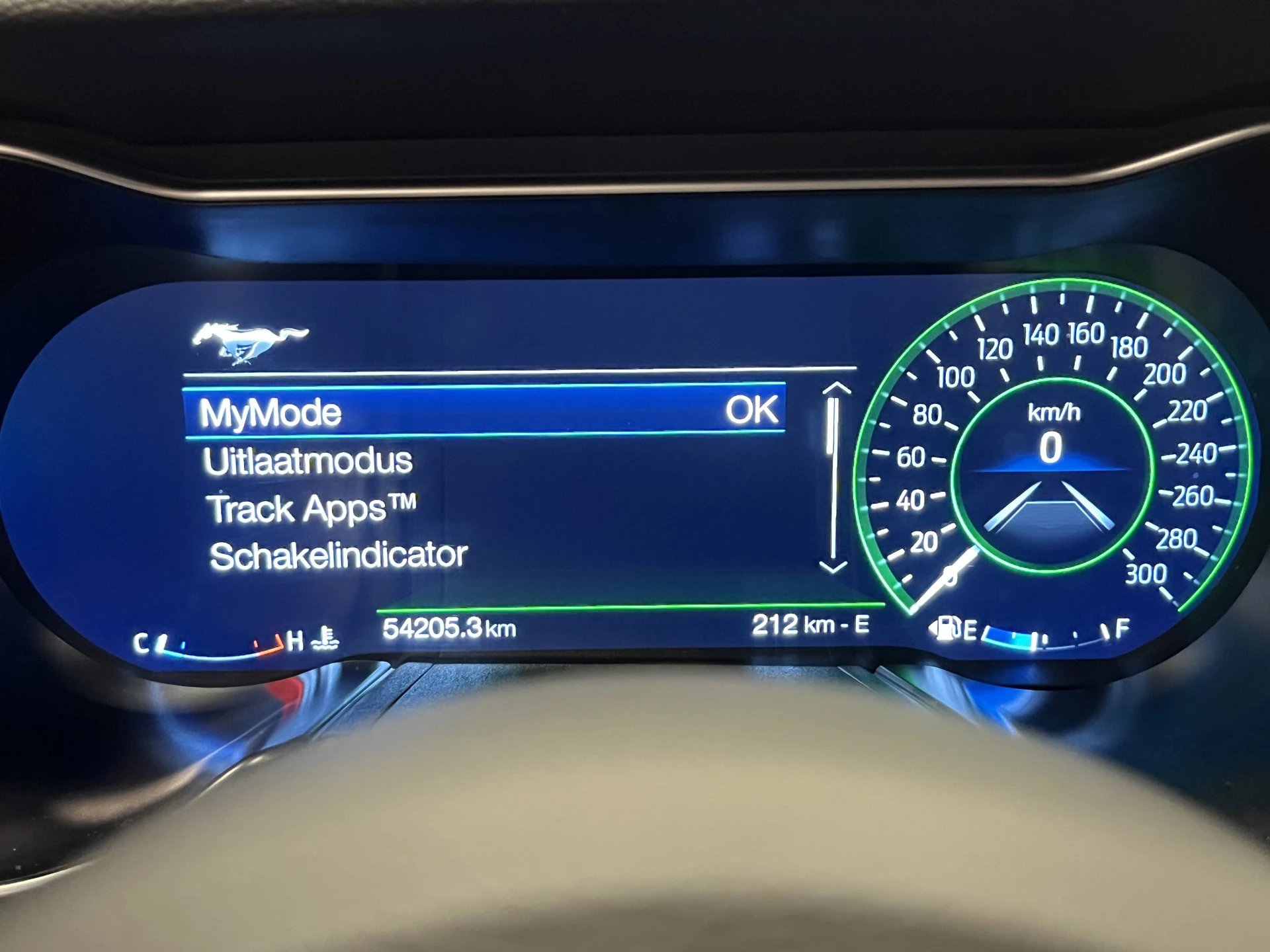 Hoofdafbeelding Ford Mustang