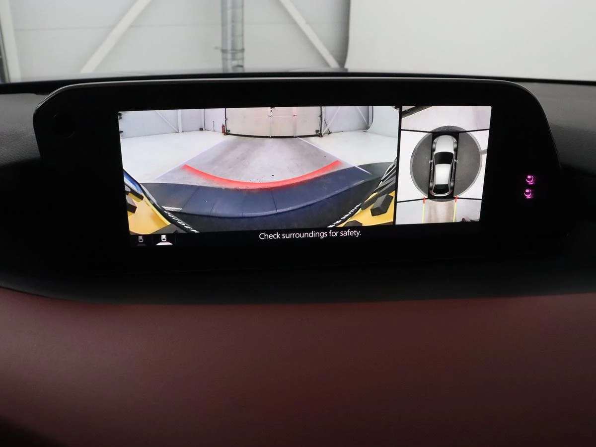 Hoofdafbeelding Mazda 3