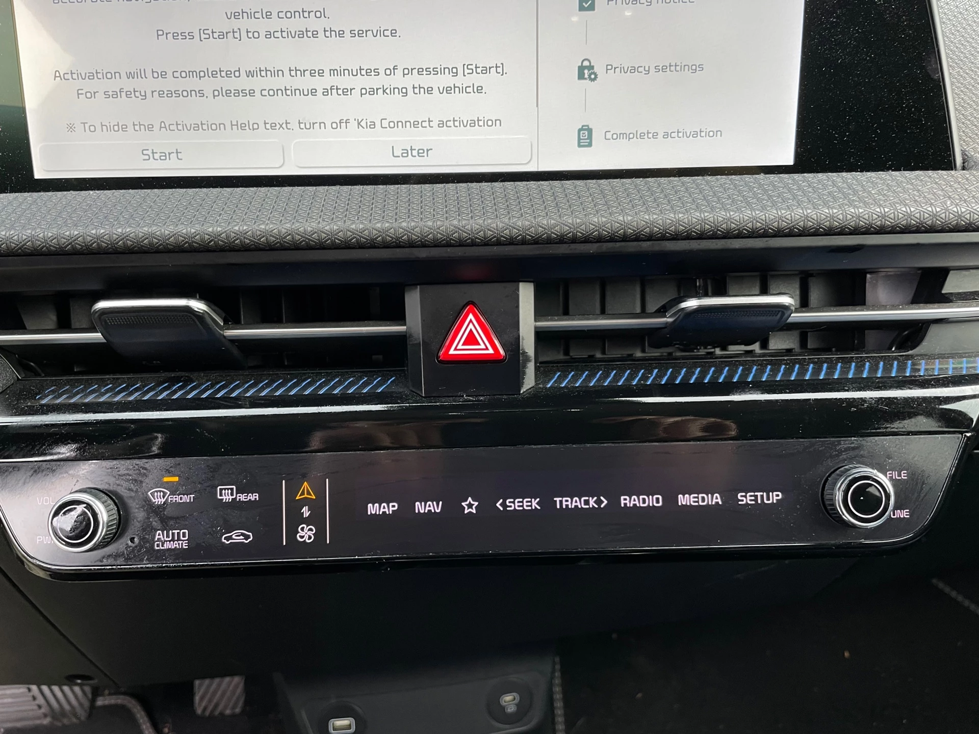 Hoofdafbeelding Kia EV6