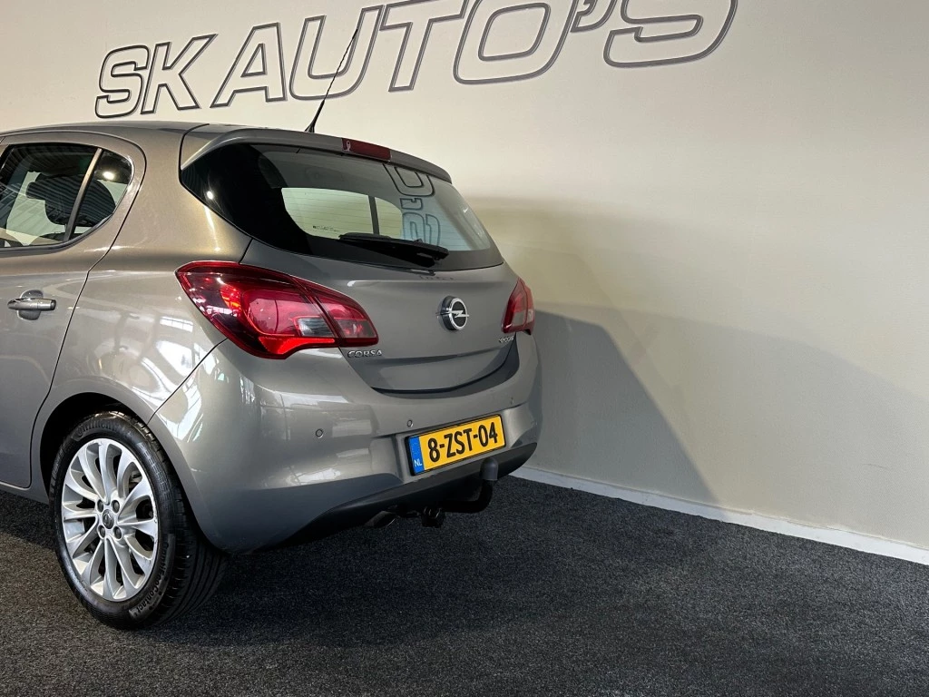 Hoofdafbeelding Opel Corsa-e