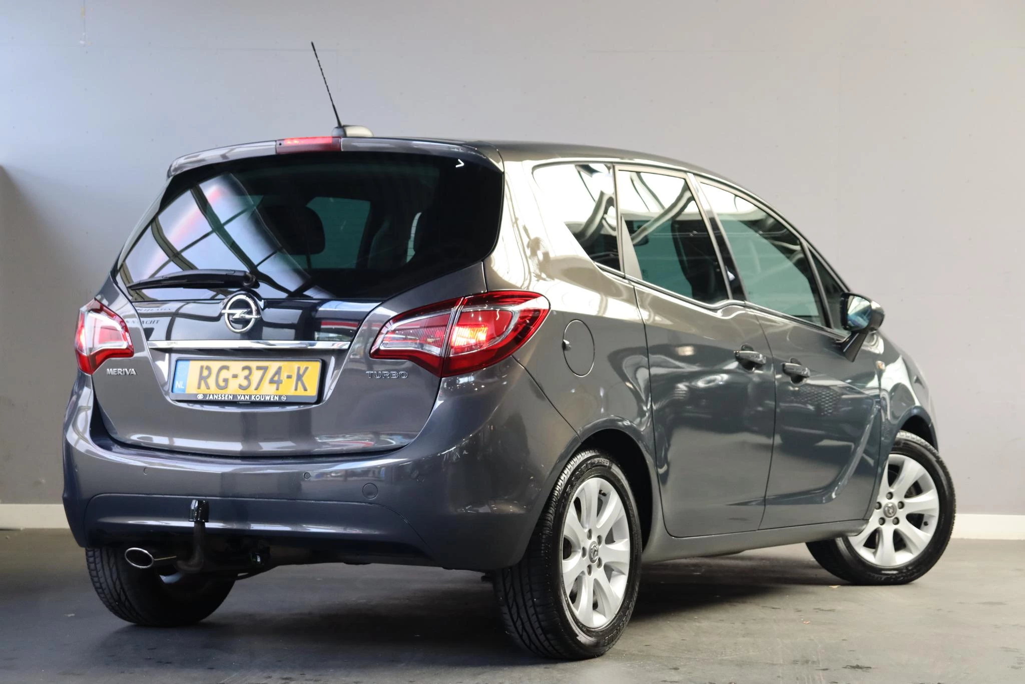 Hoofdafbeelding Opel Meriva