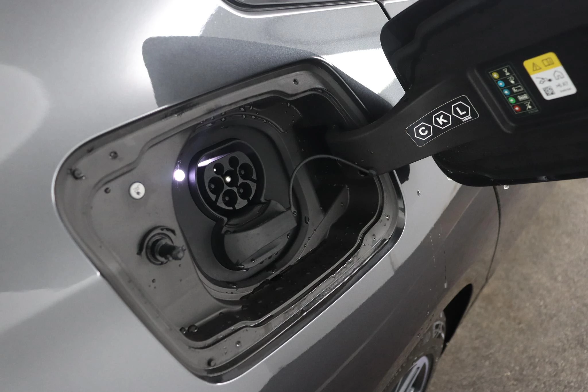 Hoofdafbeelding BMW i5