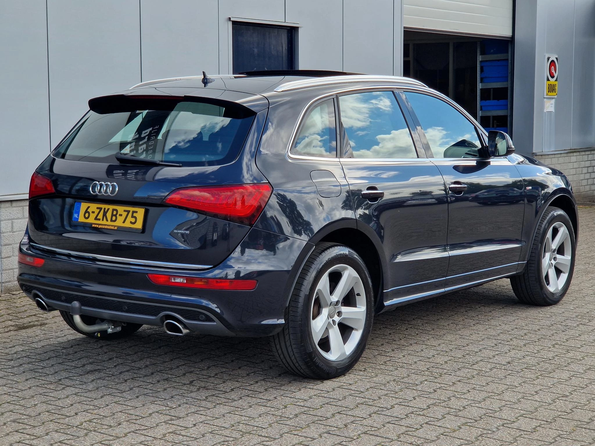 Hoofdafbeelding Audi Q5