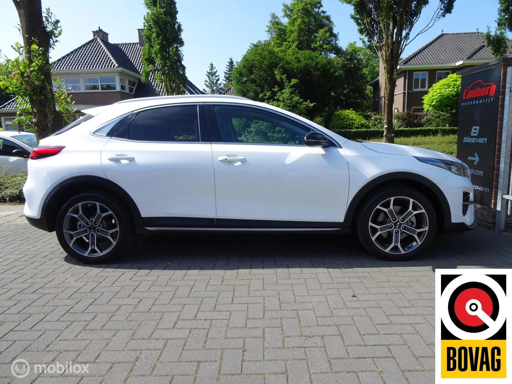 Hoofdafbeelding Kia XCeed
