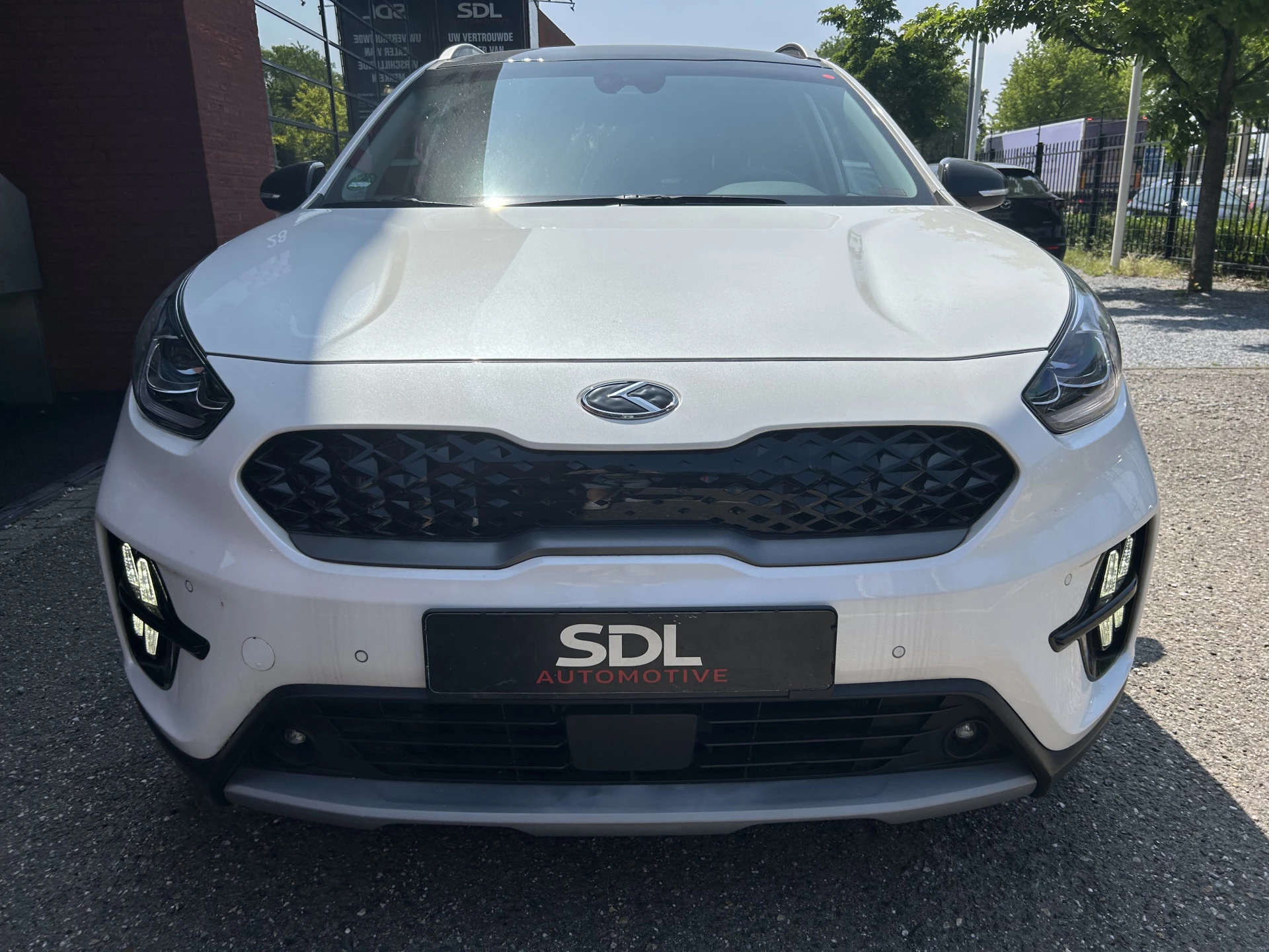 Hoofdafbeelding Kia Niro